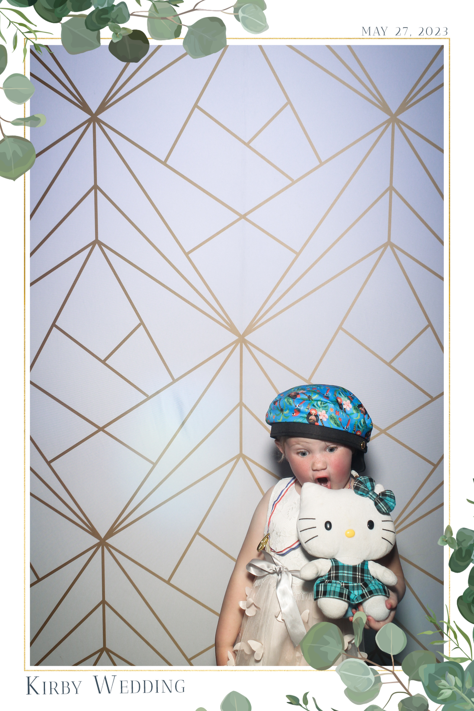 Kirby Wedding - Selfie Mirror | View more photos from the event at gallery.freshbooths.com/u/FreshBooths/Kirby-Wedding-Selfie-Mirror