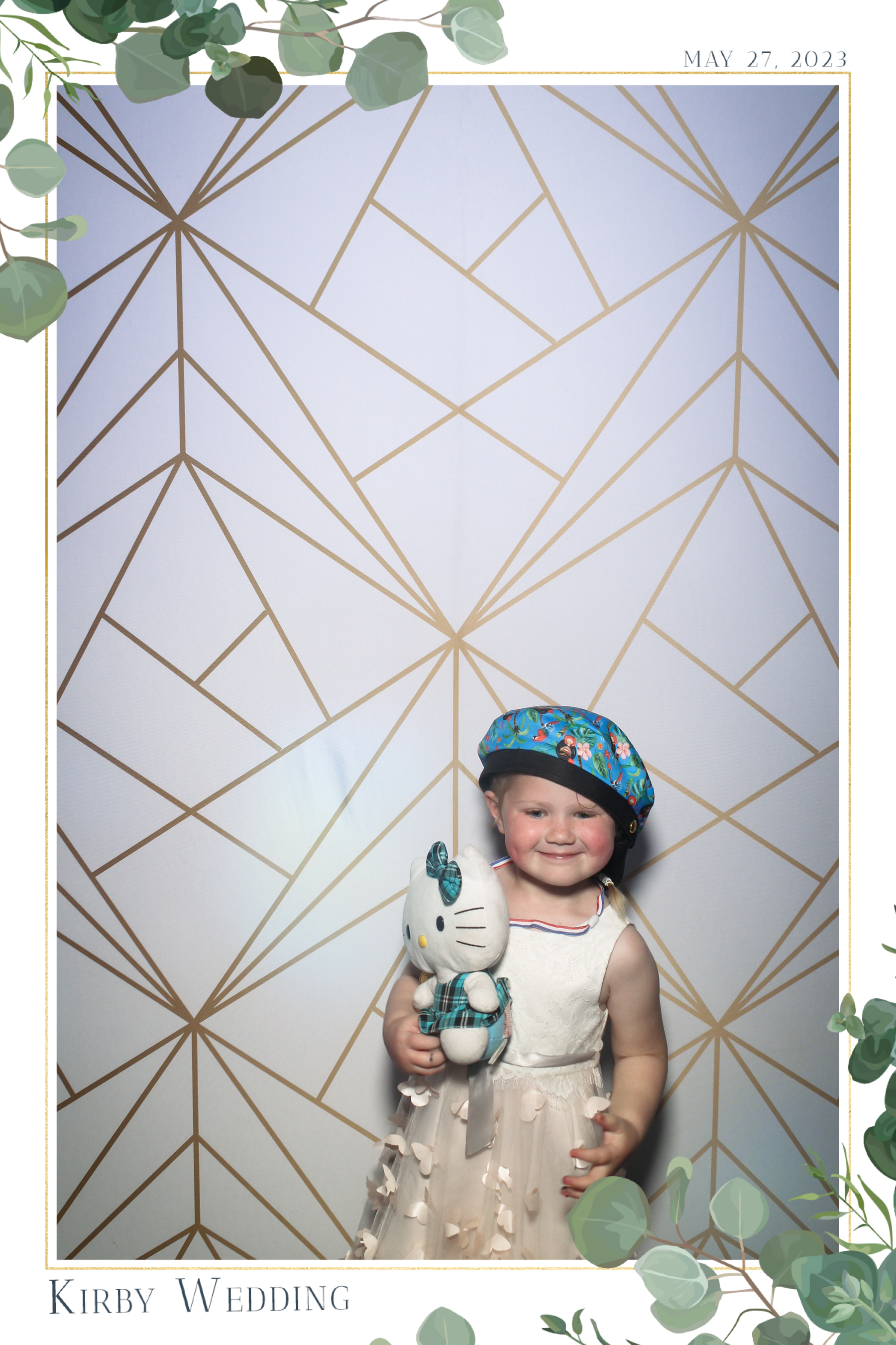 Kirby Wedding - Selfie Mirror | View more photos from the event at gallery.freshbooths.com/u/FreshBooths/Kirby-Wedding-Selfie-Mirror