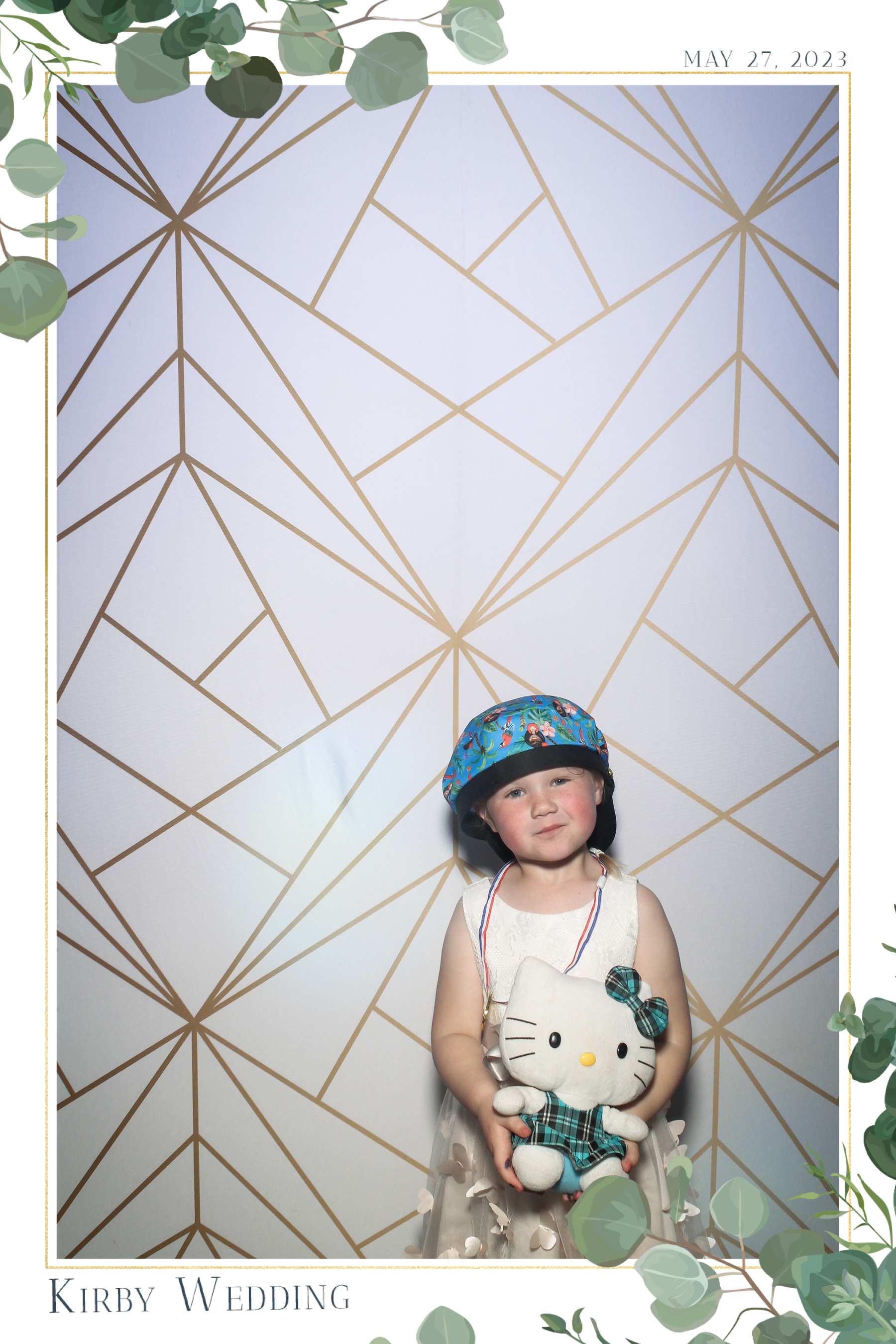 Kirby Wedding - Selfie Mirror | View more photos from the event at gallery.freshbooths.com/u/FreshBooths/Kirby-Wedding-Selfie-Mirror