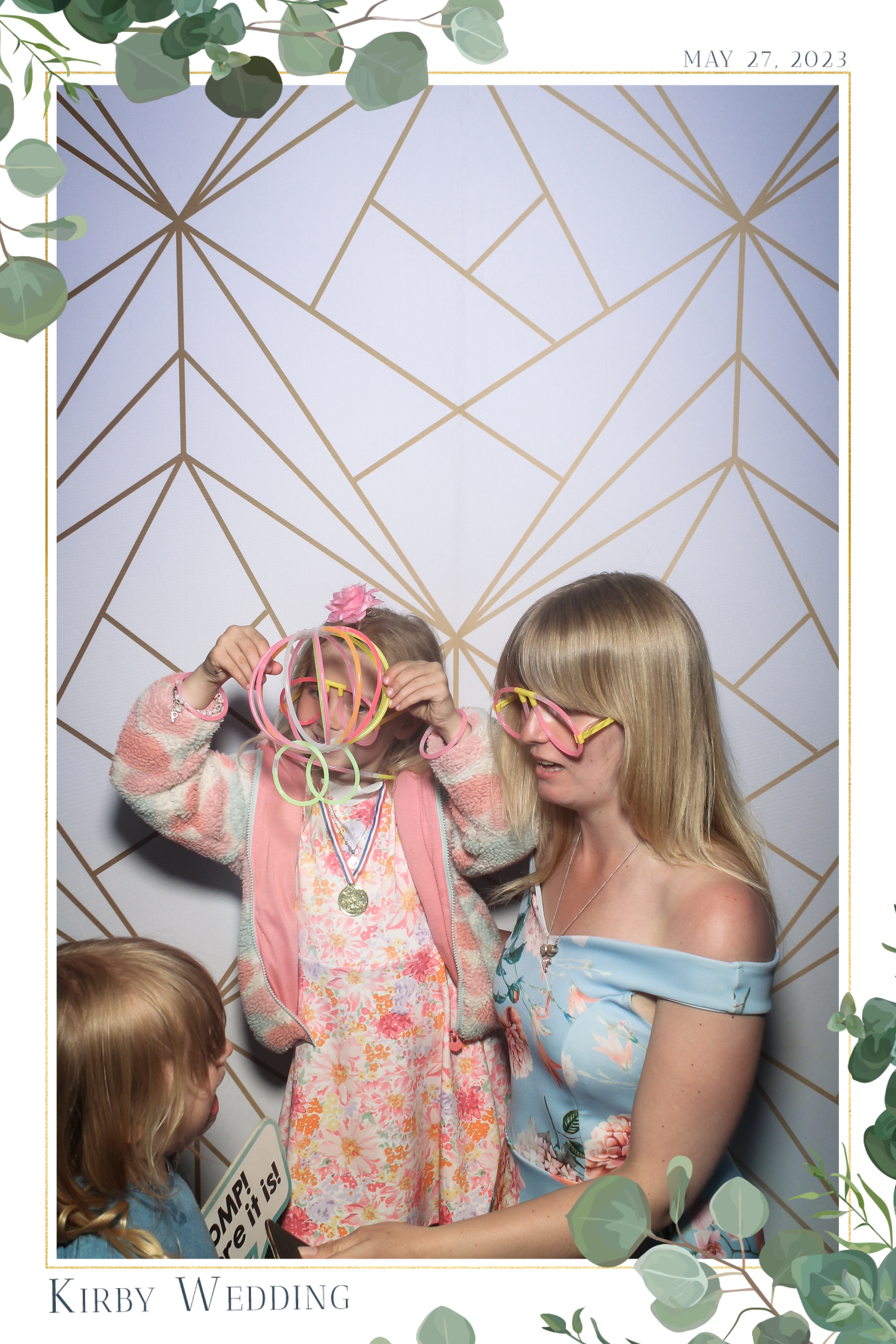 Kirby Wedding - Selfie Mirror | View more photos from the event at gallery.freshbooths.com/u/FreshBooths/Kirby-Wedding-Selfie-Mirror