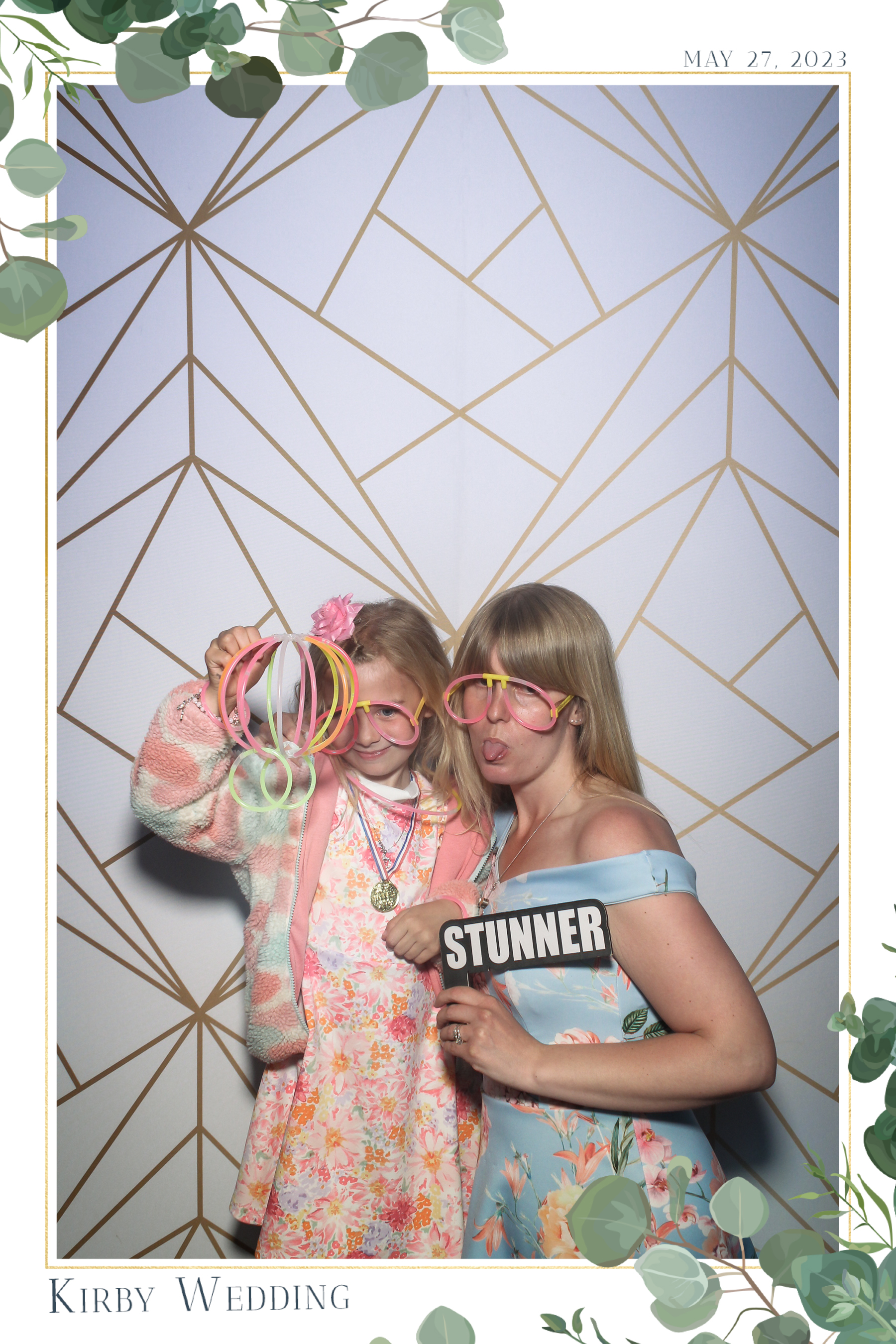 Kirby Wedding - Selfie Mirror | View more photos from the event at gallery.freshbooths.com/u/FreshBooths/Kirby-Wedding-Selfie-Mirror