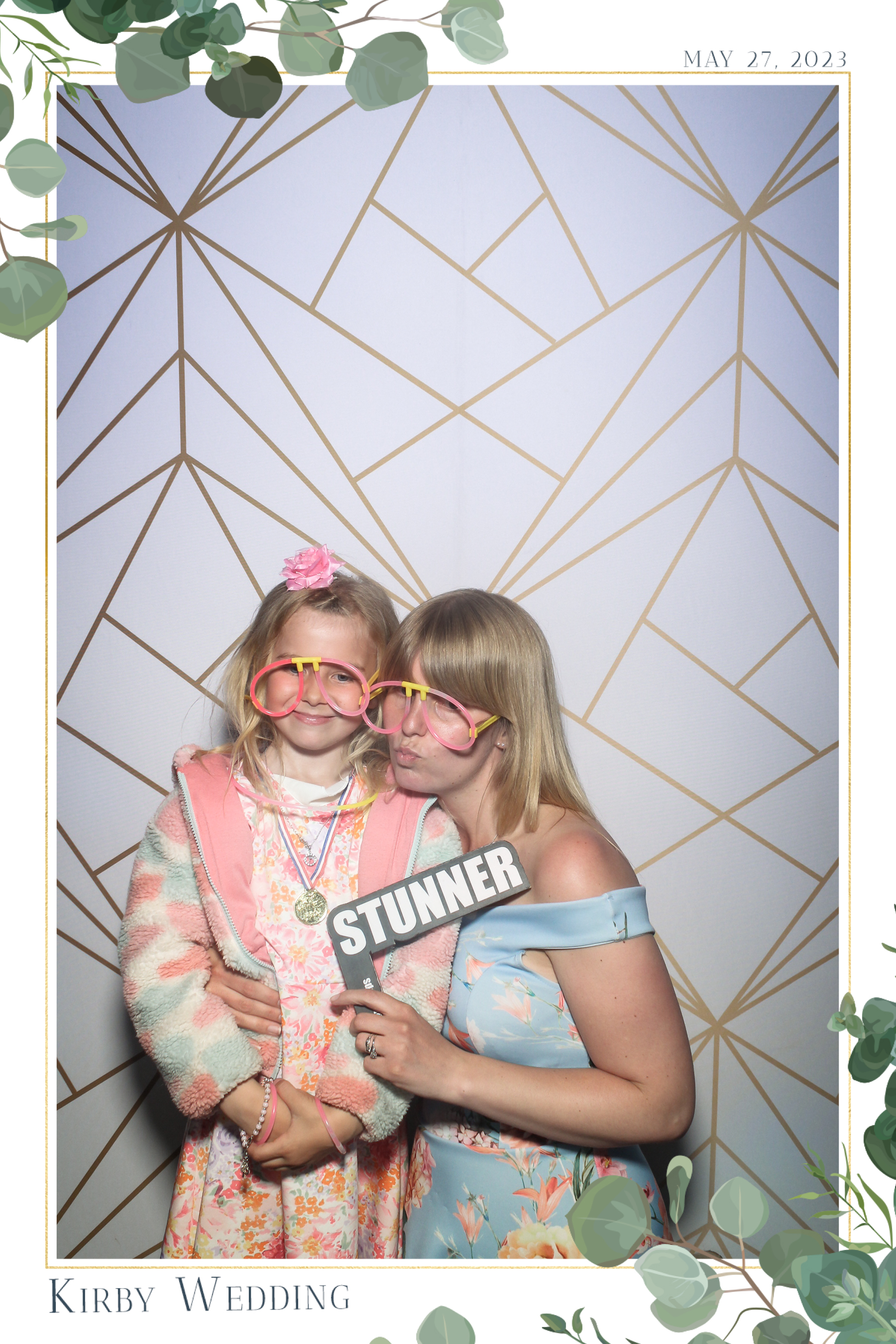 Kirby Wedding - Selfie Mirror | View more photos from the event at gallery.freshbooths.com/u/FreshBooths/Kirby-Wedding-Selfie-Mirror