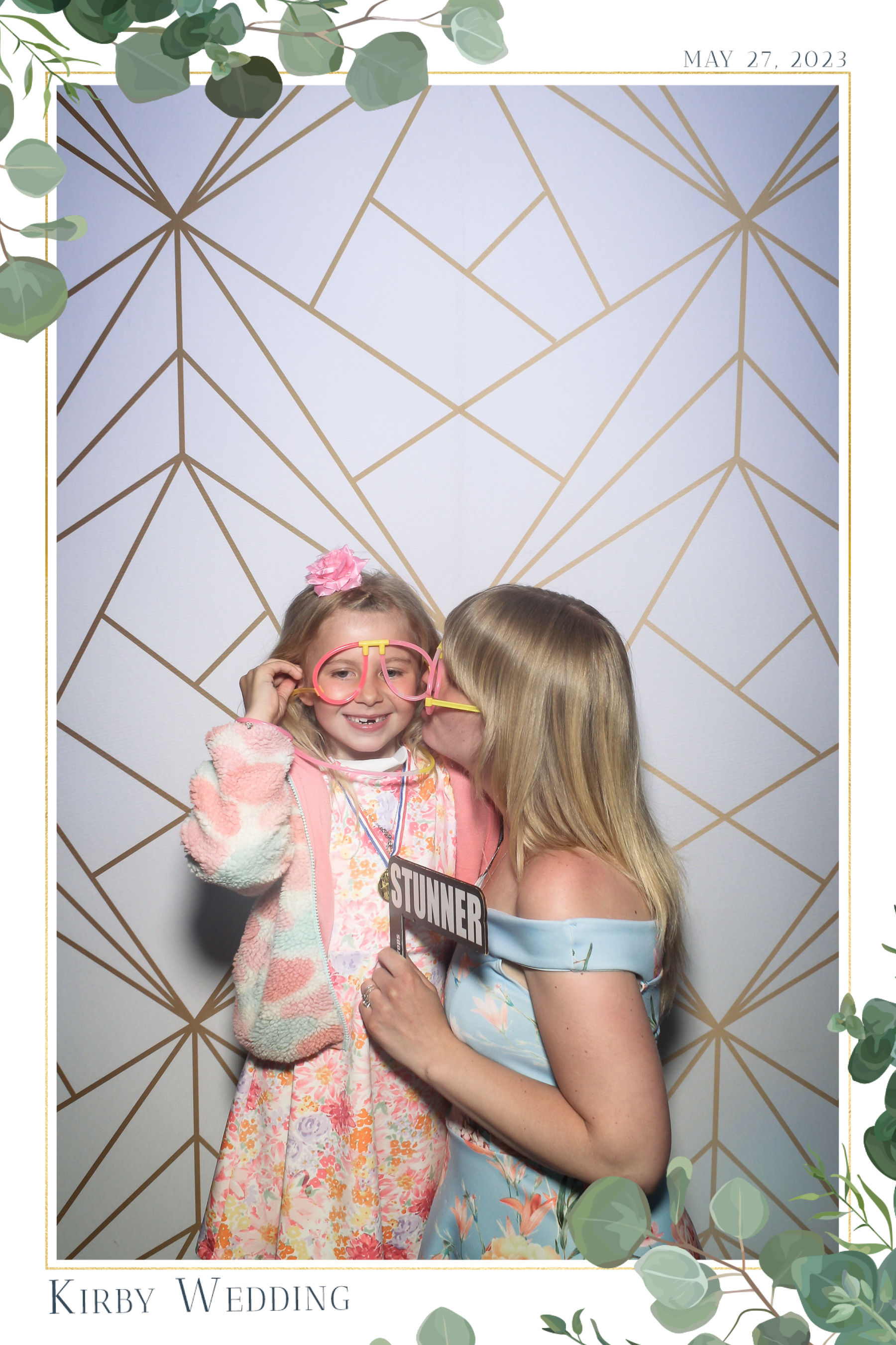 Kirby Wedding - Selfie Mirror | View more photos from the event at gallery.freshbooths.com/u/FreshBooths/Kirby-Wedding-Selfie-Mirror
