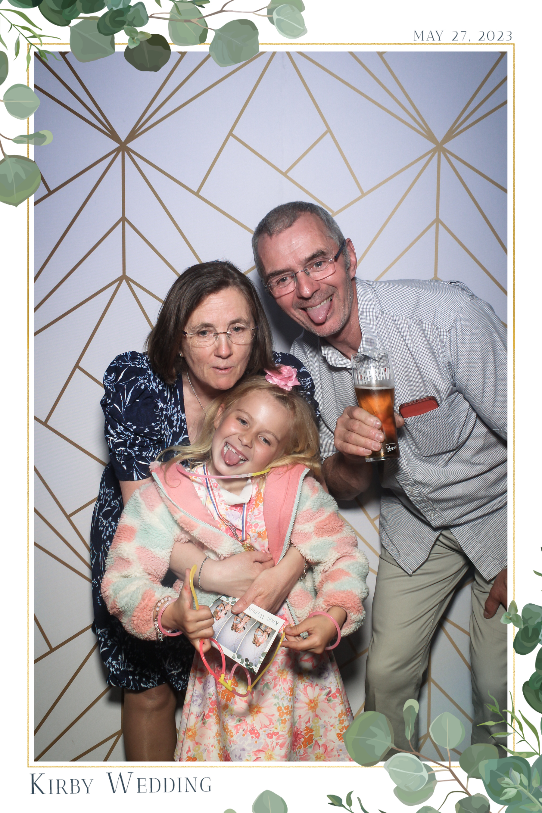 Kirby Wedding - Selfie Mirror | View more photos from the event at gallery.freshbooths.com/u/FreshBooths/Kirby-Wedding-Selfie-Mirror