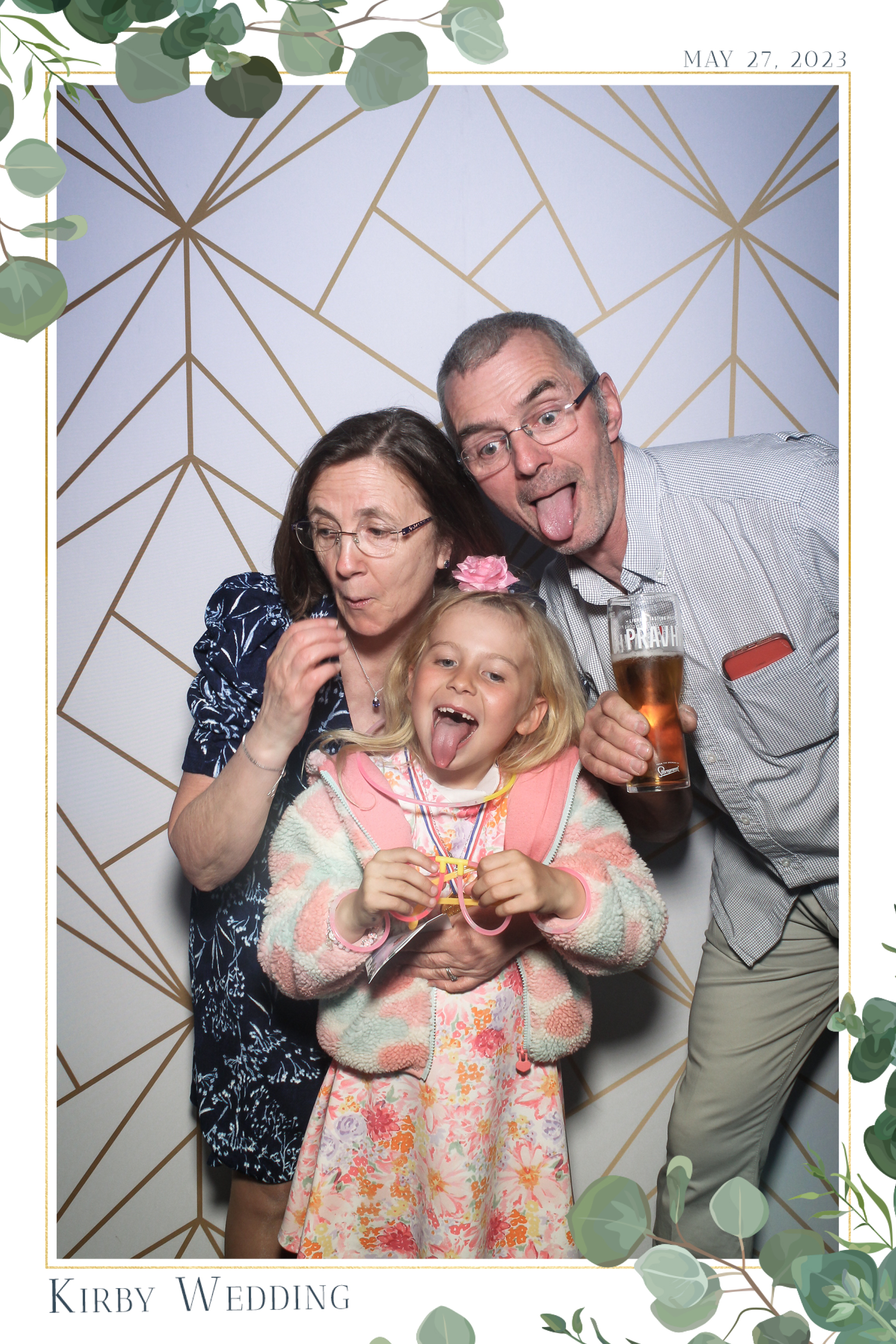 Kirby Wedding - Selfie Mirror | View more photos from the event at gallery.freshbooths.com/u/FreshBooths/Kirby-Wedding-Selfie-Mirror