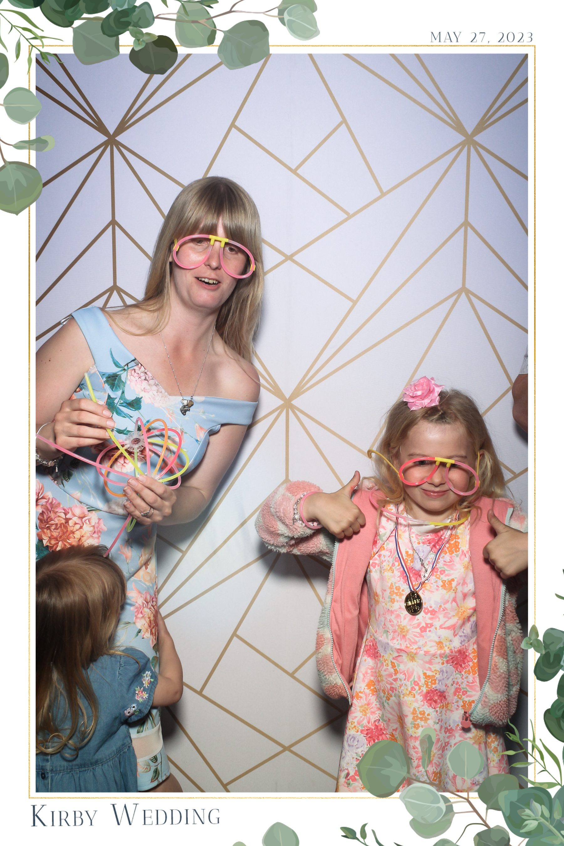 Kirby Wedding - Selfie Mirror | View more photos from the event at gallery.freshbooths.com/u/FreshBooths/Kirby-Wedding-Selfie-Mirror