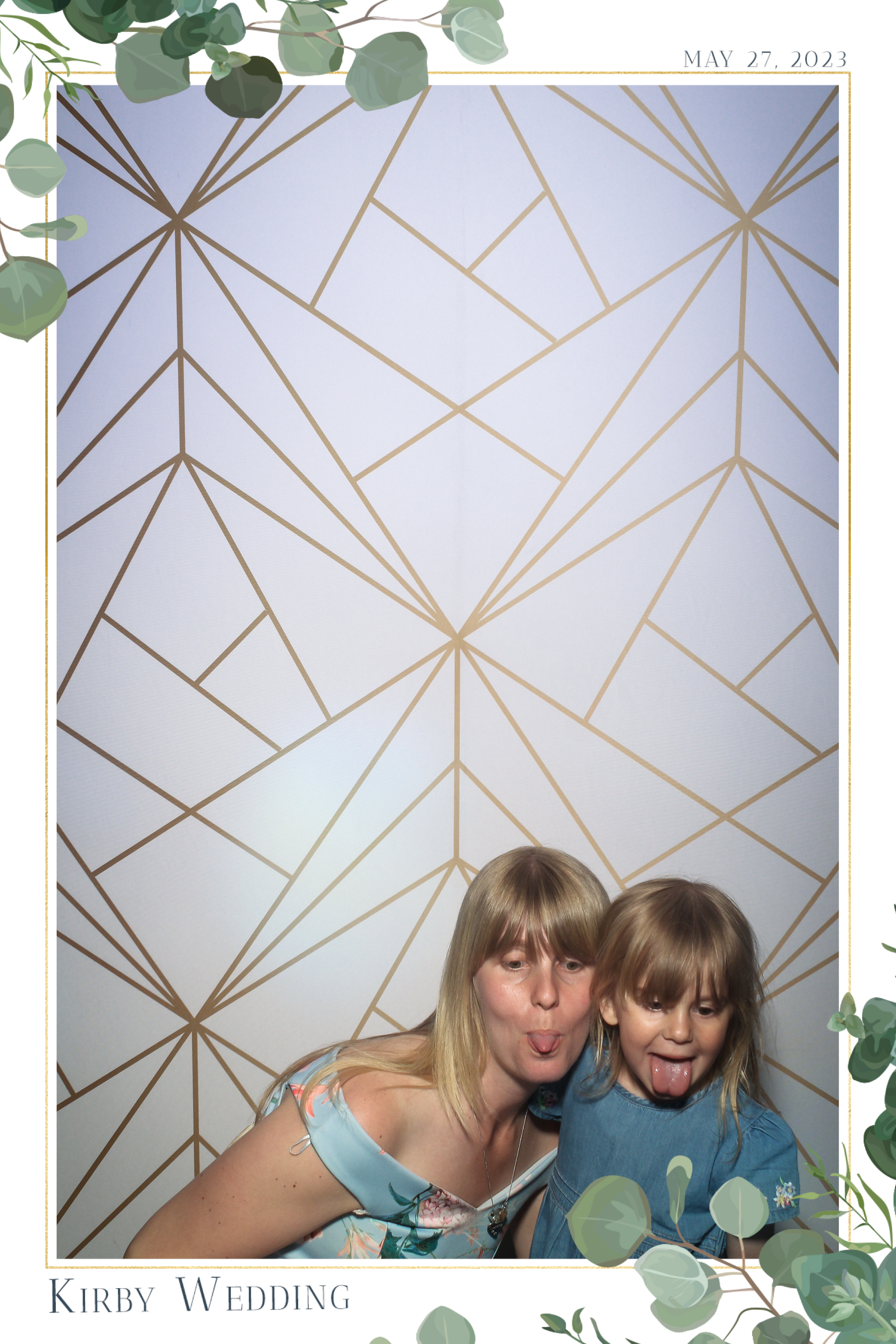Kirby Wedding - Selfie Mirror | View more photos from the event at gallery.freshbooths.com/u/FreshBooths/Kirby-Wedding-Selfie-Mirror