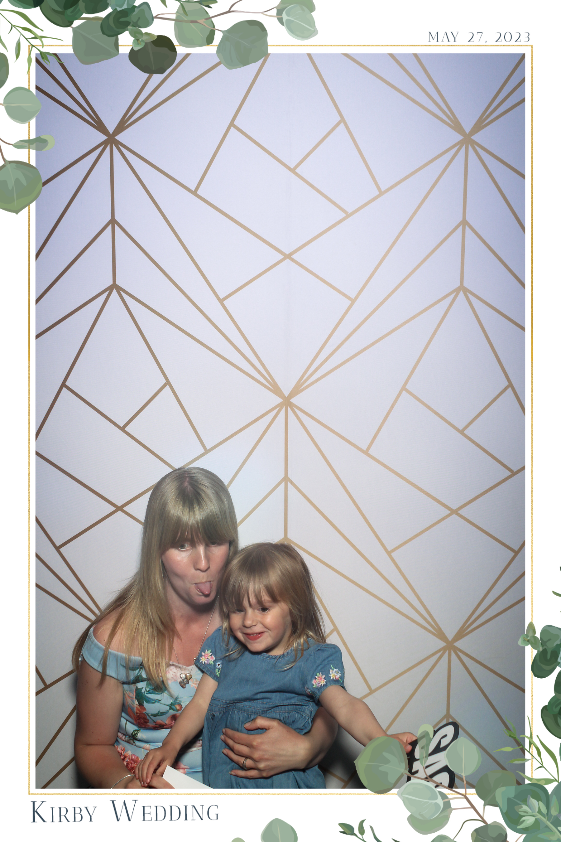 Kirby Wedding - Selfie Mirror | View more photos from the event at gallery.freshbooths.com/u/FreshBooths/Kirby-Wedding-Selfie-Mirror