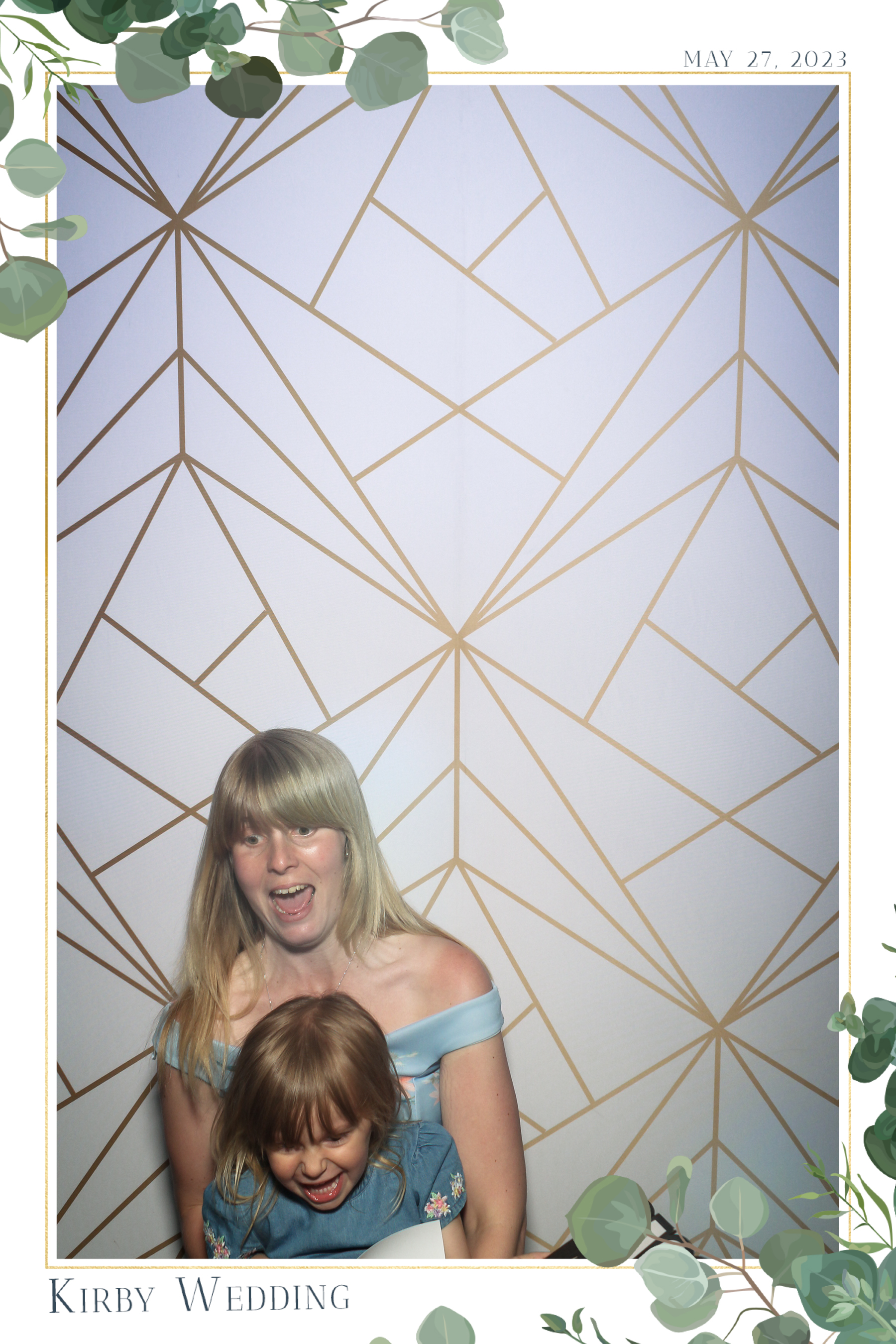 Kirby Wedding - Selfie Mirror | View more photos from the event at gallery.freshbooths.com/u/FreshBooths/Kirby-Wedding-Selfie-Mirror