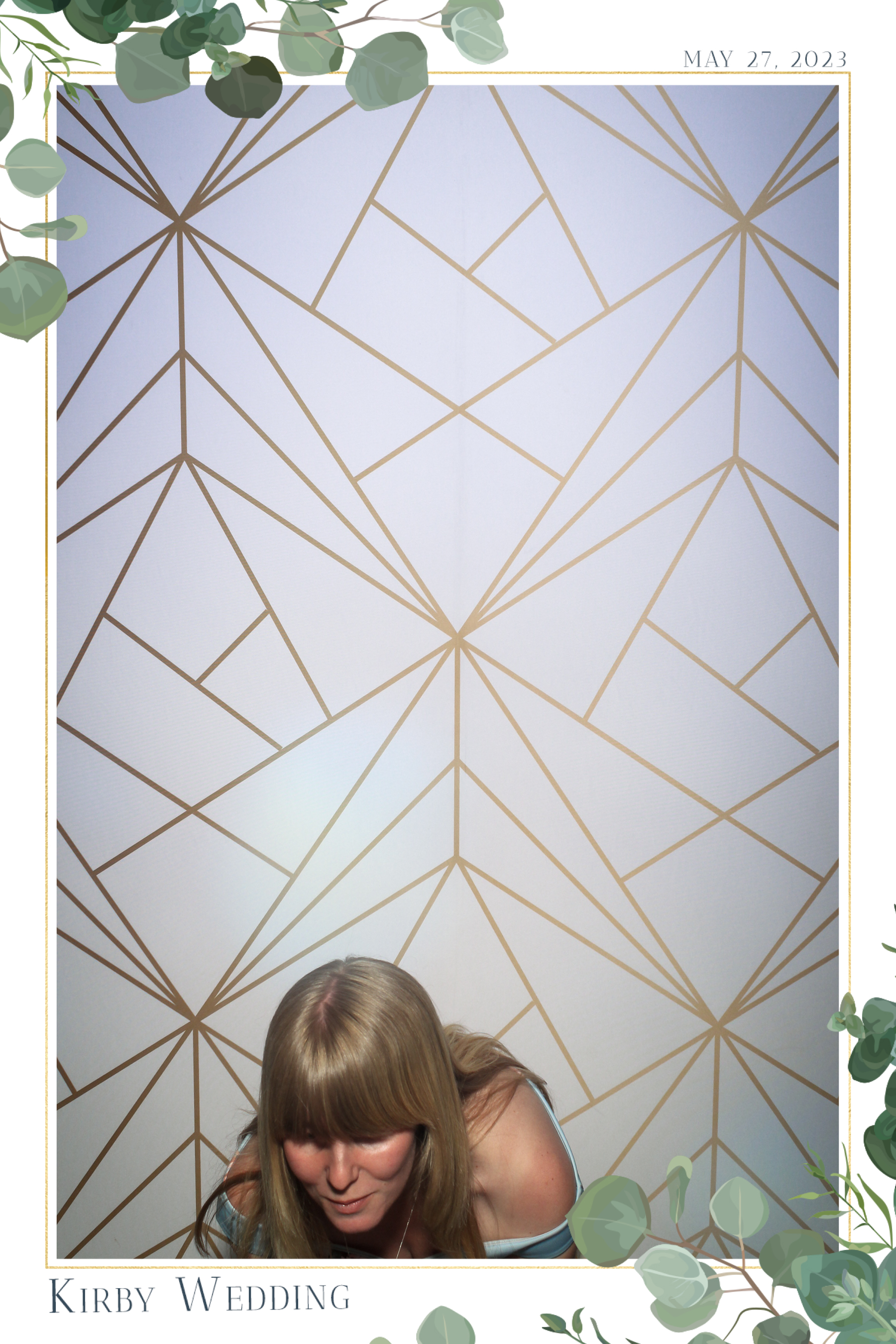 Kirby Wedding - Selfie Mirror | View more photos from the event at gallery.freshbooths.com/u/FreshBooths/Kirby-Wedding-Selfie-Mirror
