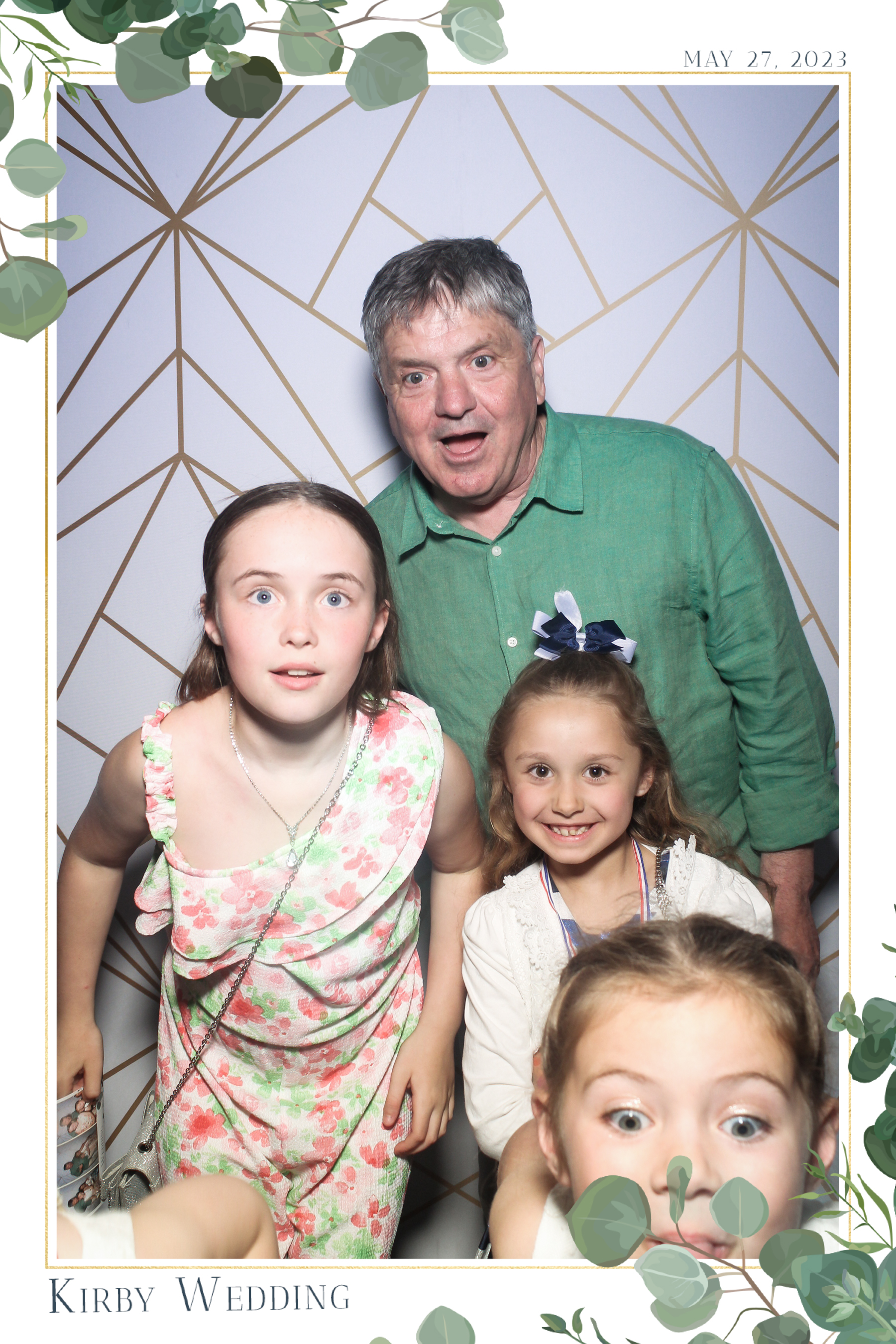Kirby Wedding - Selfie Mirror | View more photos from the event at gallery.freshbooths.com/u/FreshBooths/Kirby-Wedding-Selfie-Mirror