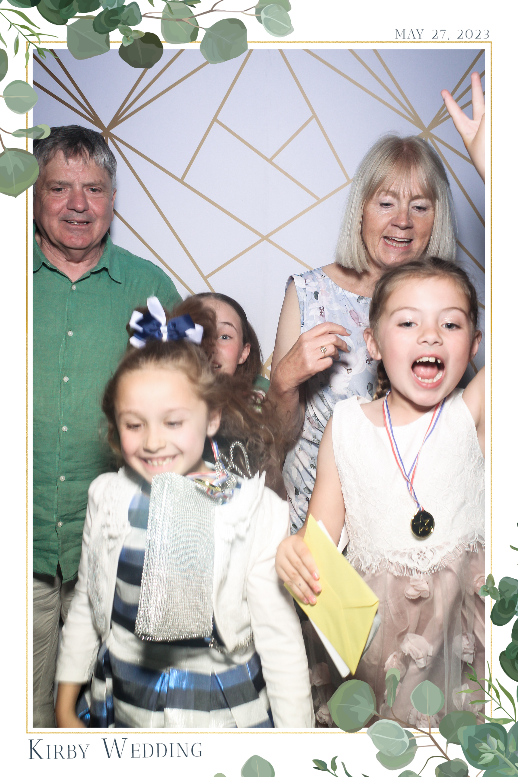Kirby Wedding - Selfie Mirror | View more photos from the event at gallery.freshbooths.com/u/FreshBooths/Kirby-Wedding-Selfie-Mirror