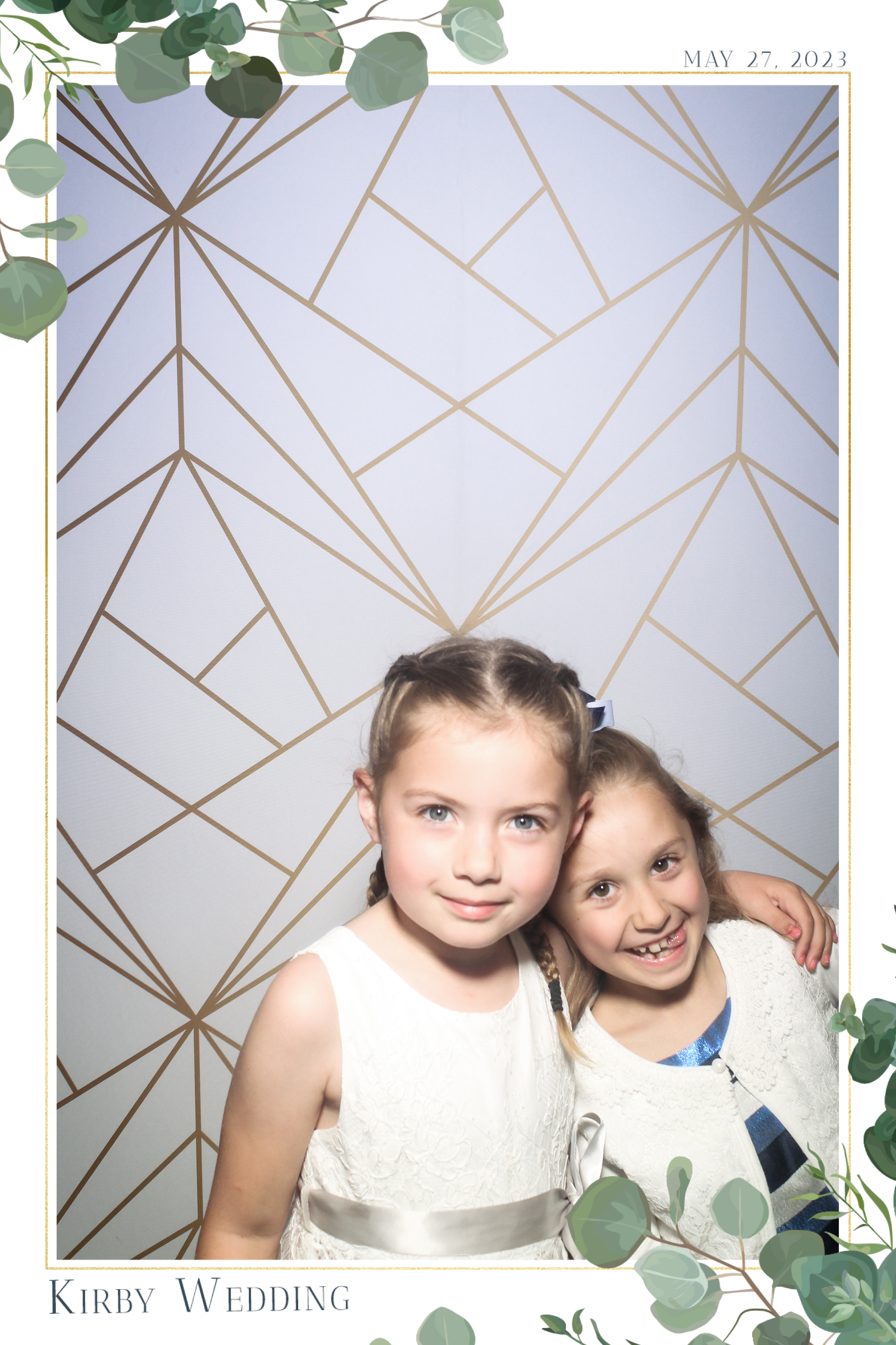 Kirby Wedding - Selfie Mirror | View more photos from the event at gallery.freshbooths.com/u/FreshBooths/Kirby-Wedding-Selfie-Mirror