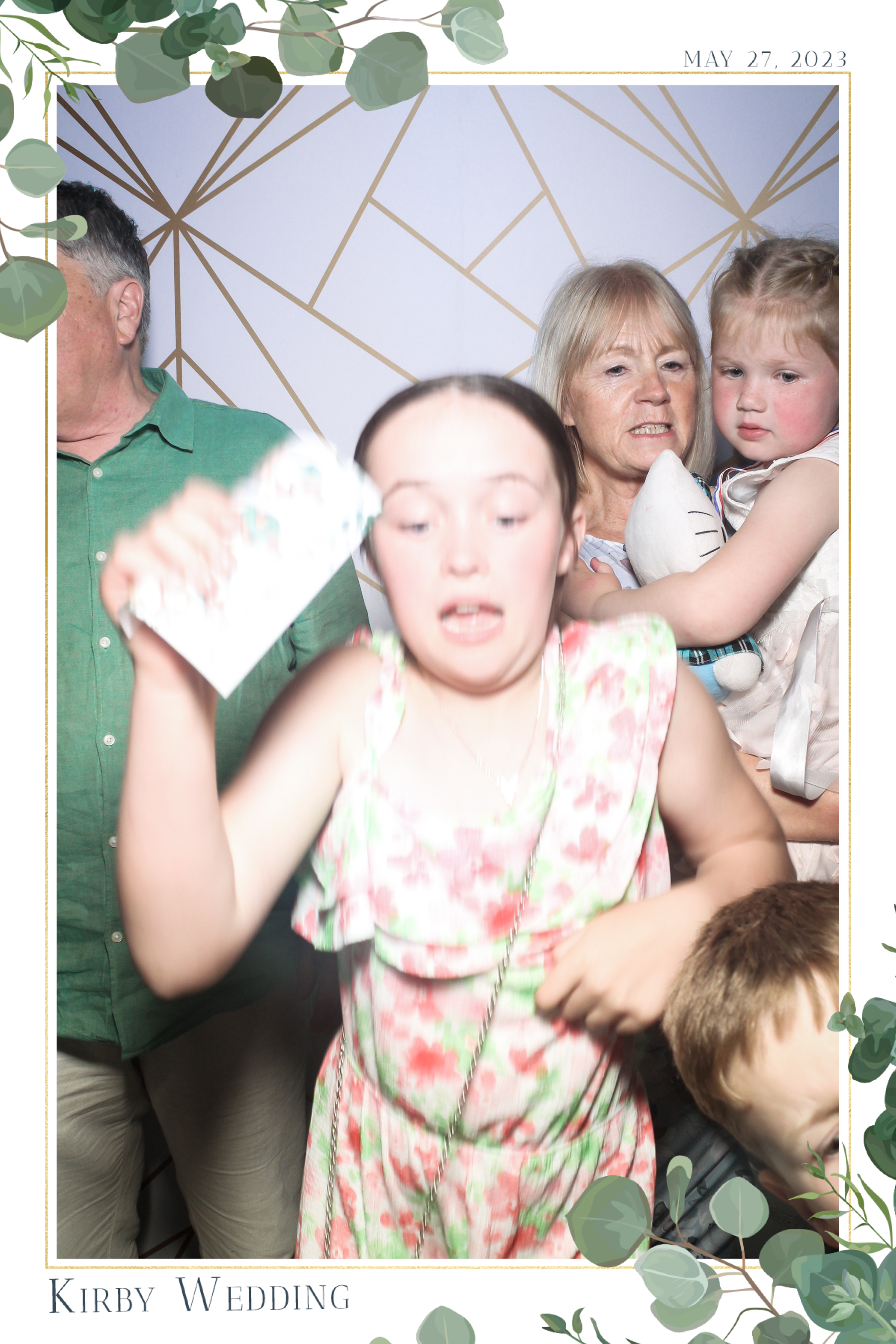 Kirby Wedding - Selfie Mirror | View more photos from the event at gallery.freshbooths.com/u/FreshBooths/Kirby-Wedding-Selfie-Mirror