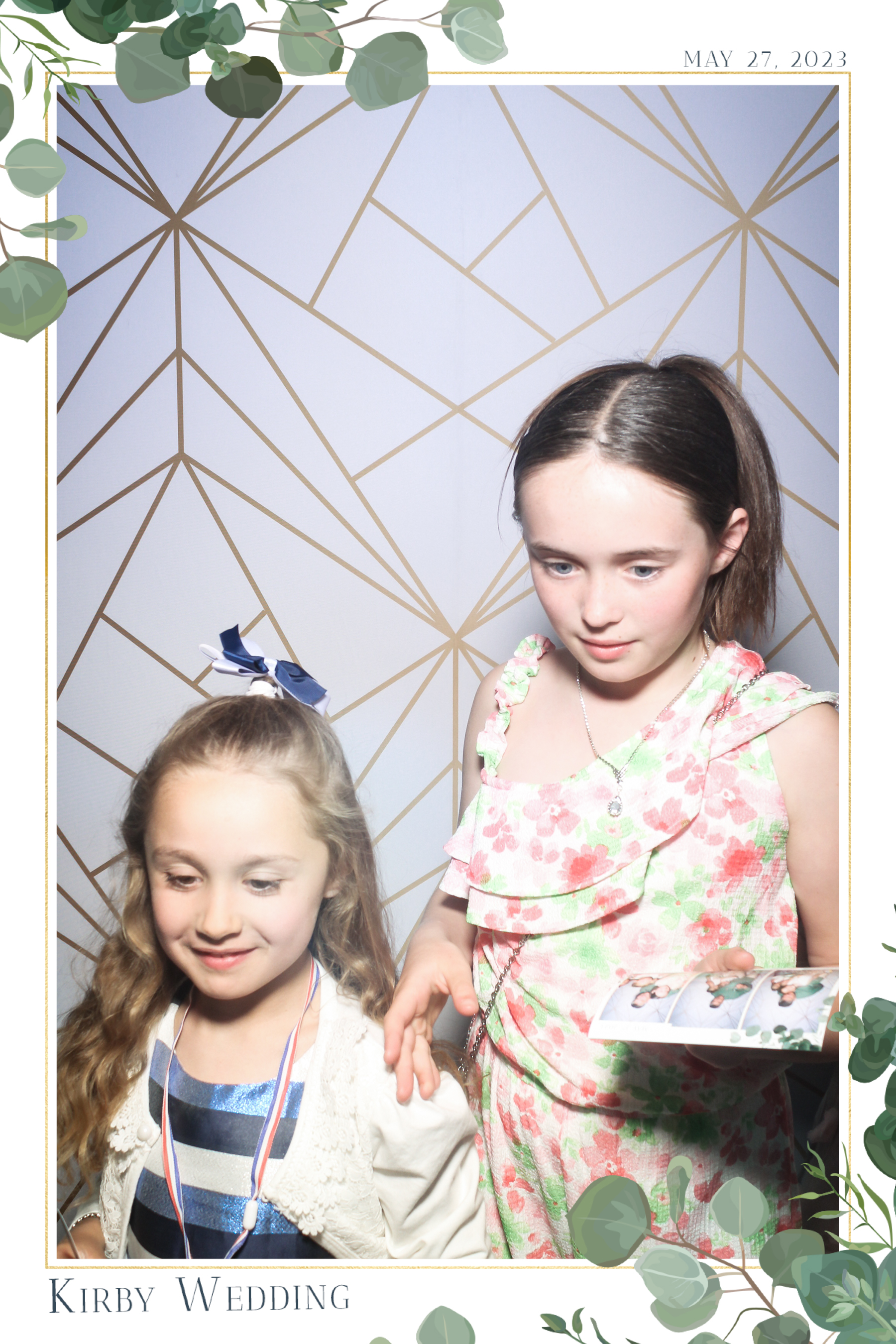 Kirby Wedding - Selfie Mirror | View more photos from the event at gallery.freshbooths.com/u/FreshBooths/Kirby-Wedding-Selfie-Mirror