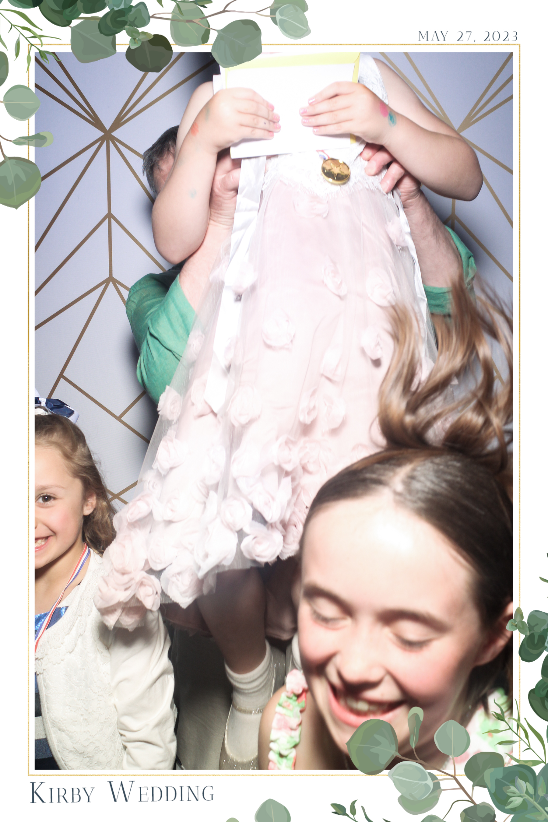 Kirby Wedding - Selfie Mirror | View more photos from the event at gallery.freshbooths.com/u/FreshBooths/Kirby-Wedding-Selfie-Mirror