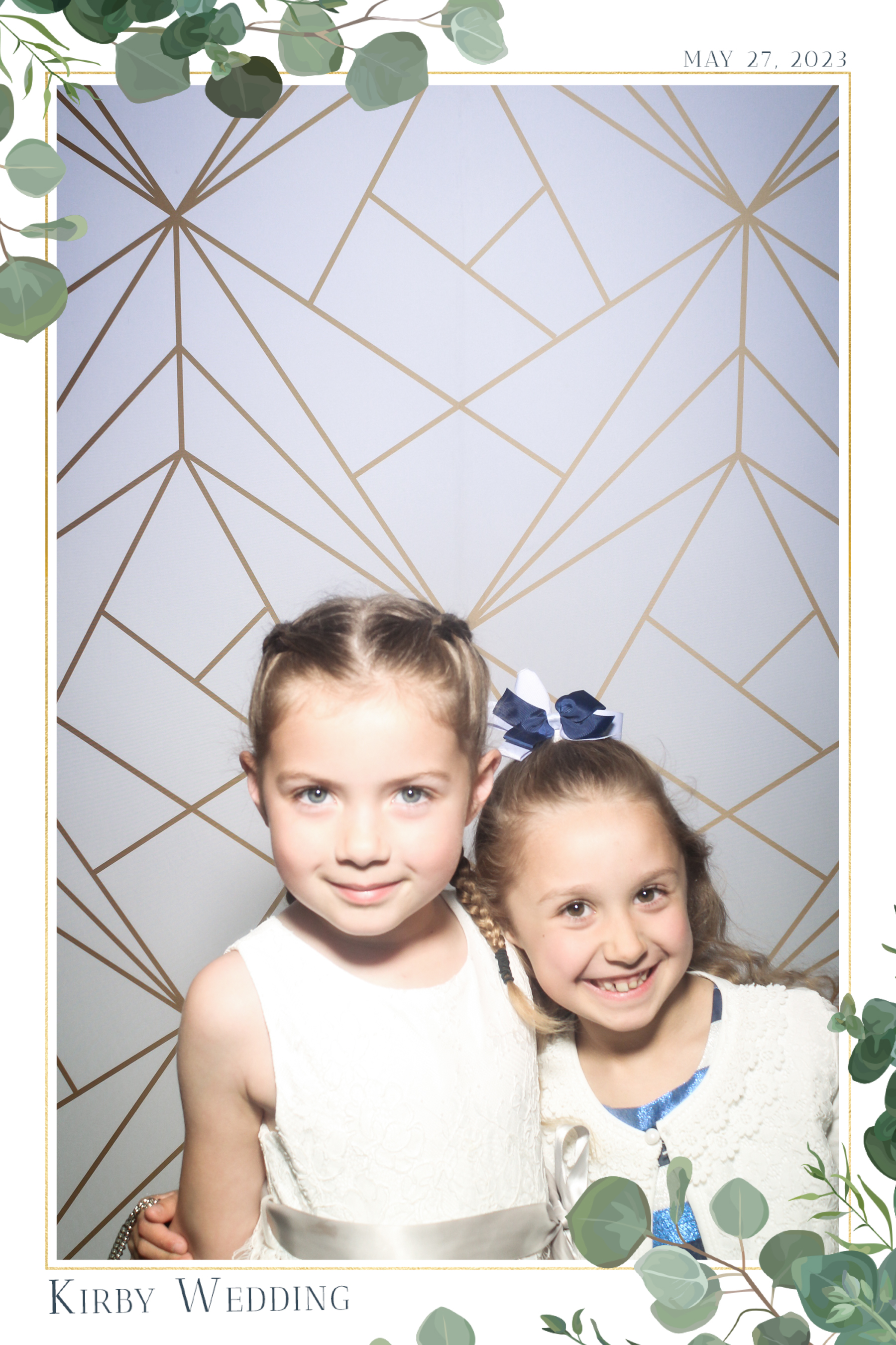 Kirby Wedding - Selfie Mirror | View more photos from the event at gallery.freshbooths.com/u/FreshBooths/Kirby-Wedding-Selfie-Mirror
