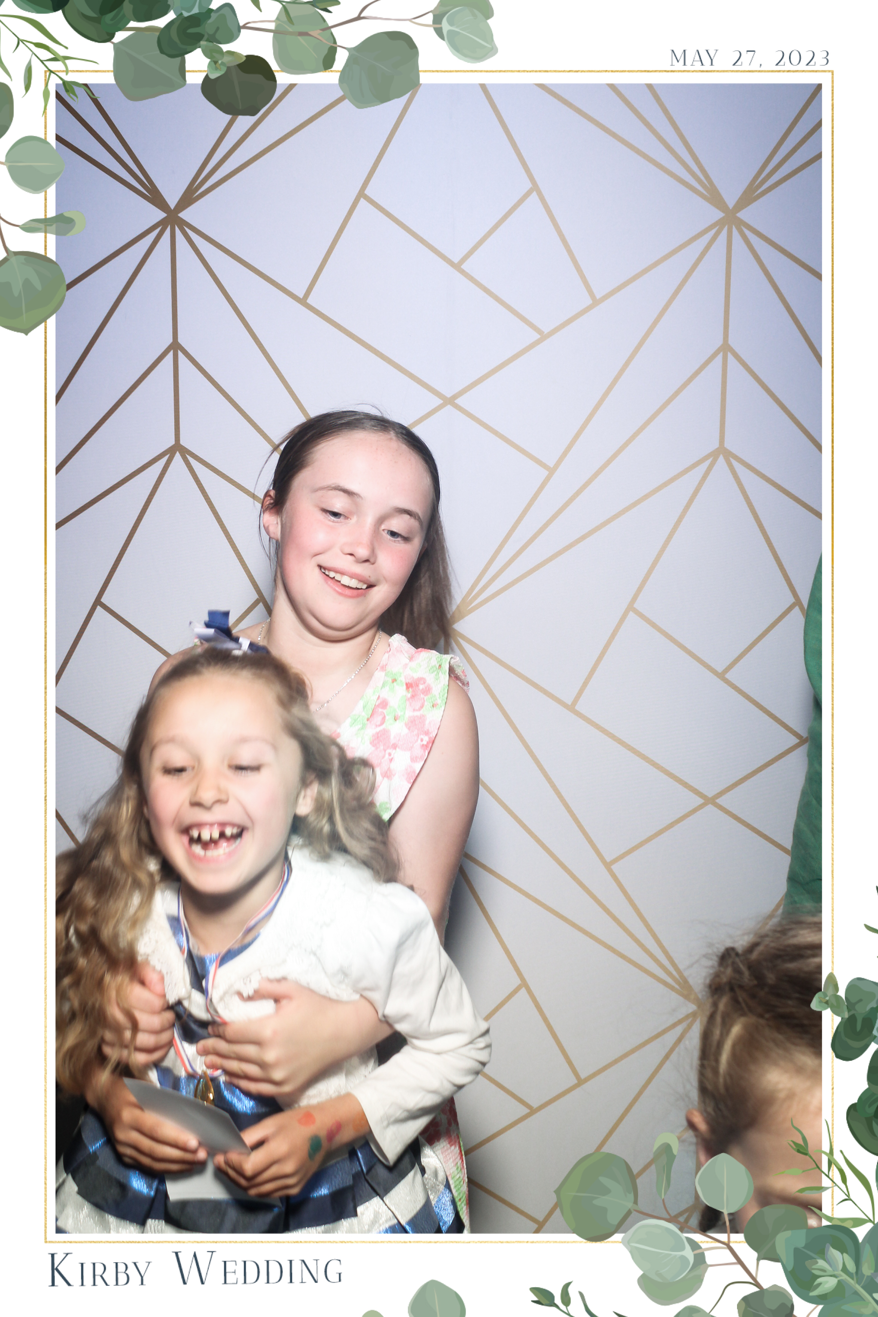 Kirby Wedding - Selfie Mirror | View more photos from the event at gallery.freshbooths.com/u/FreshBooths/Kirby-Wedding-Selfie-Mirror