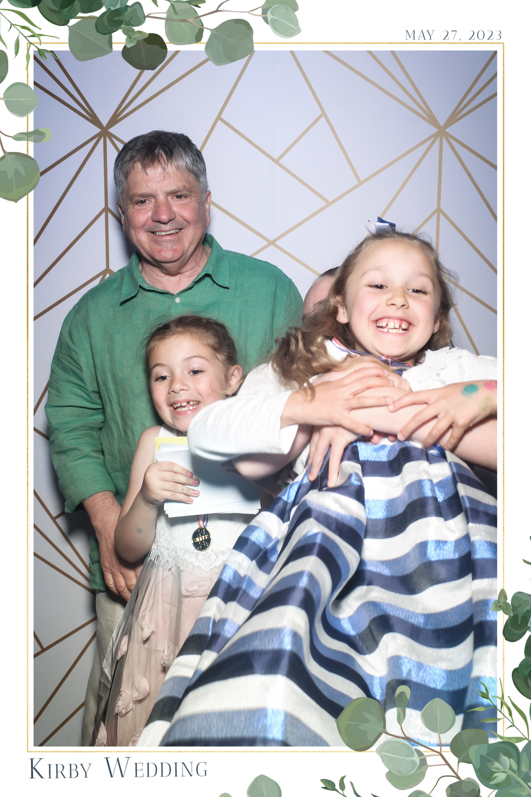 Kirby Wedding - Selfie Mirror | View more photos from the event at gallery.freshbooths.com/u/FreshBooths/Kirby-Wedding-Selfie-Mirror