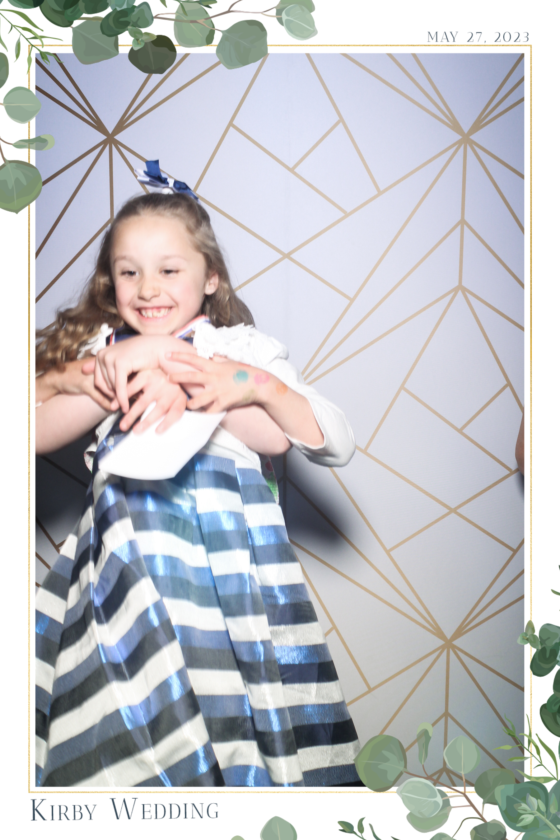 Kirby Wedding - Selfie Mirror | View more photos from the event at gallery.freshbooths.com/u/FreshBooths/Kirby-Wedding-Selfie-Mirror