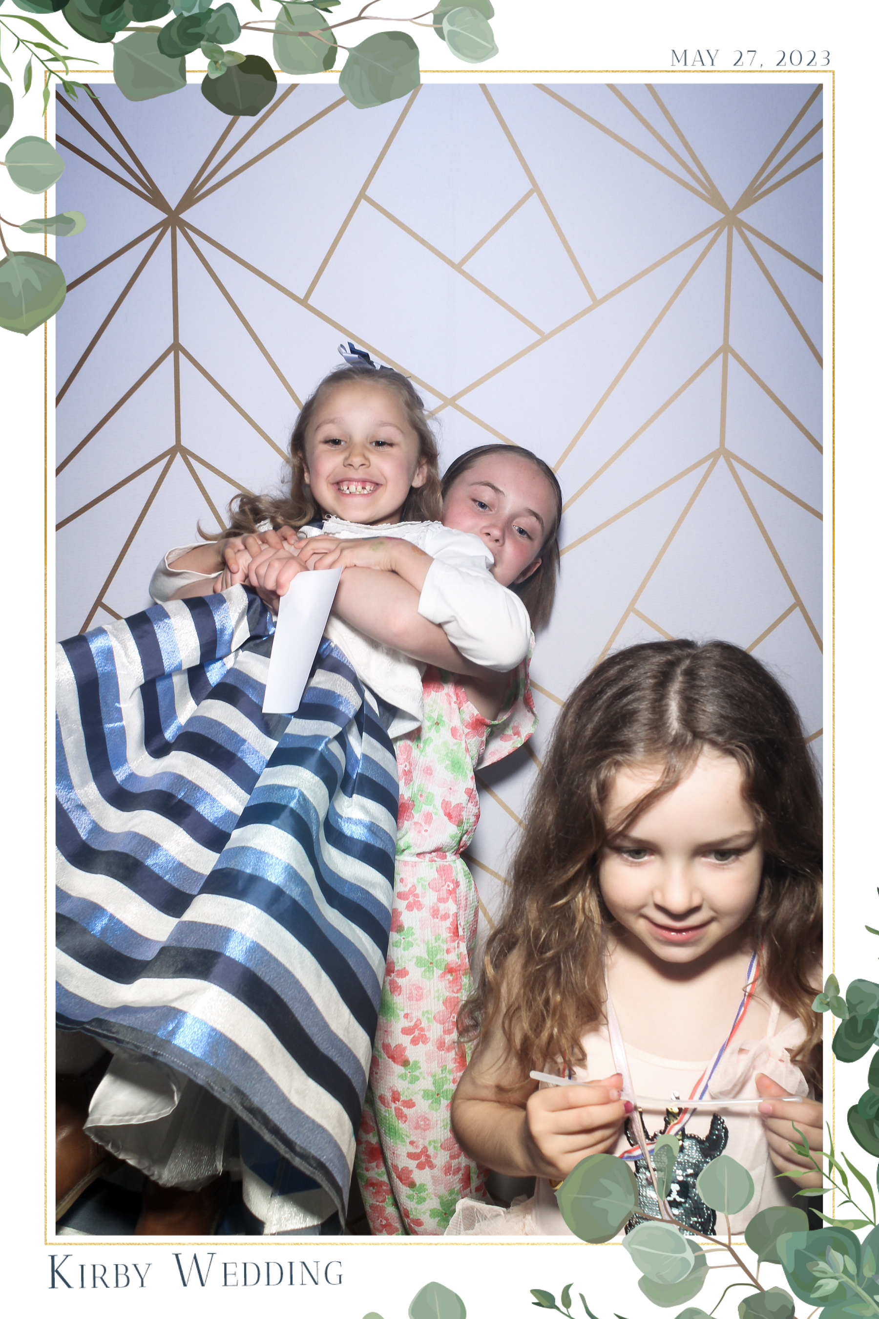 Kirby Wedding - Selfie Mirror | View more photos from the event at gallery.freshbooths.com/u/FreshBooths/Kirby-Wedding-Selfie-Mirror