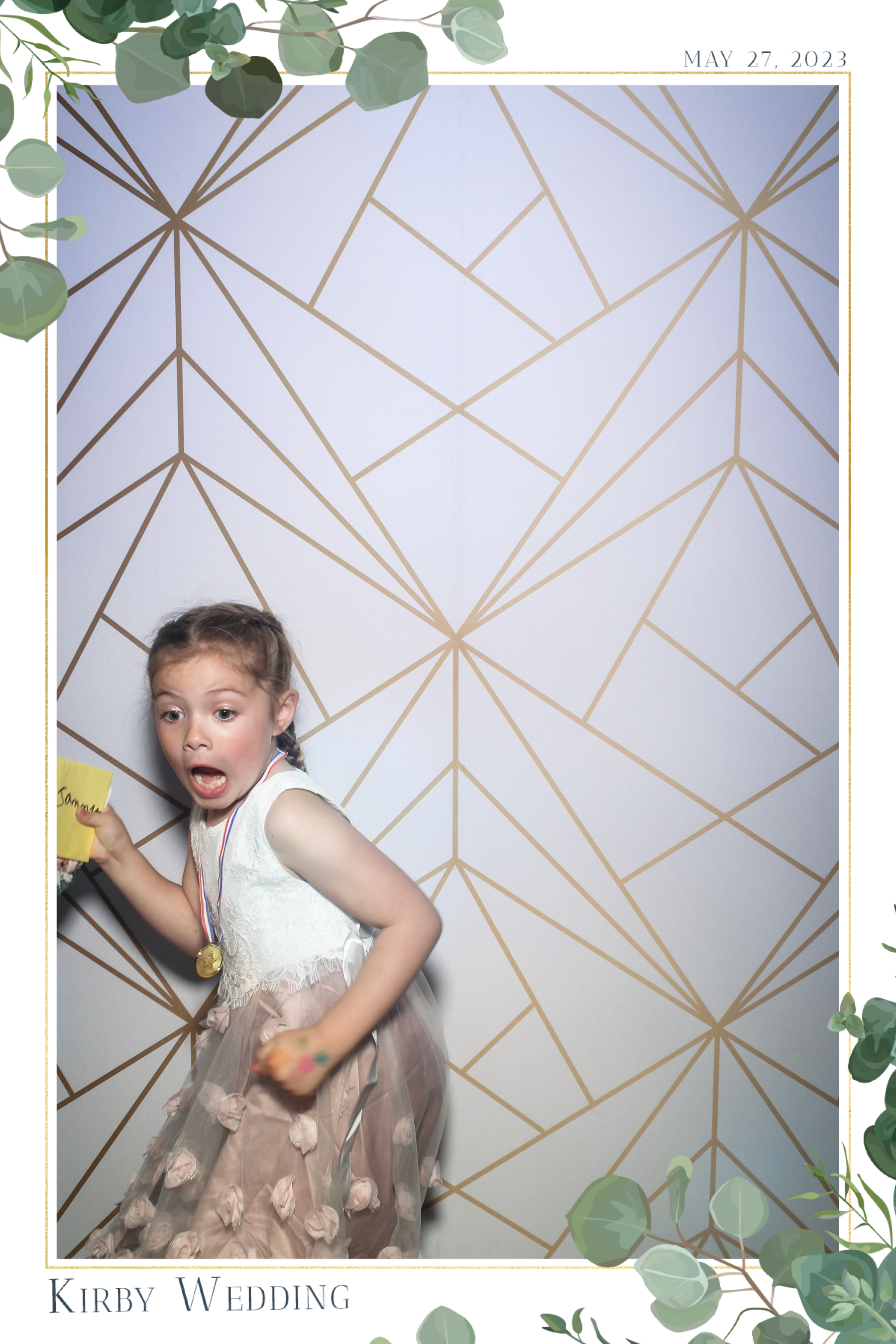 Kirby Wedding - Selfie Mirror | View more photos from the event at gallery.freshbooths.com/u/FreshBooths/Kirby-Wedding-Selfie-Mirror