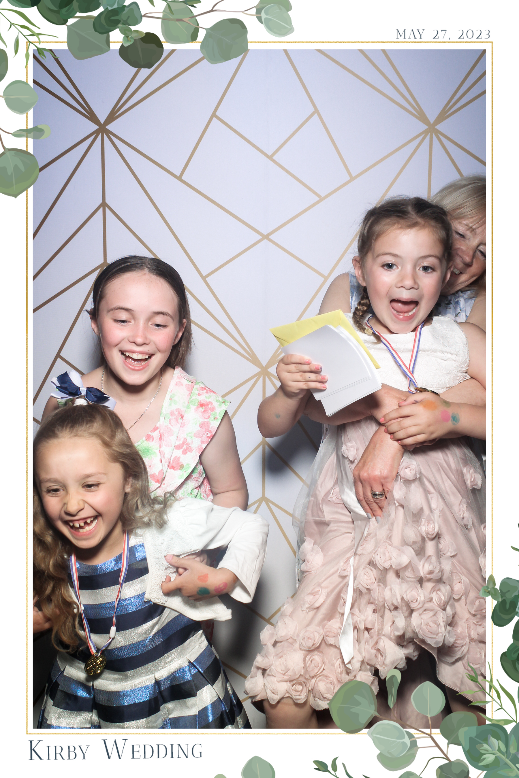 Kirby Wedding - Selfie Mirror | View more photos from the event at gallery.freshbooths.com/u/FreshBooths/Kirby-Wedding-Selfie-Mirror