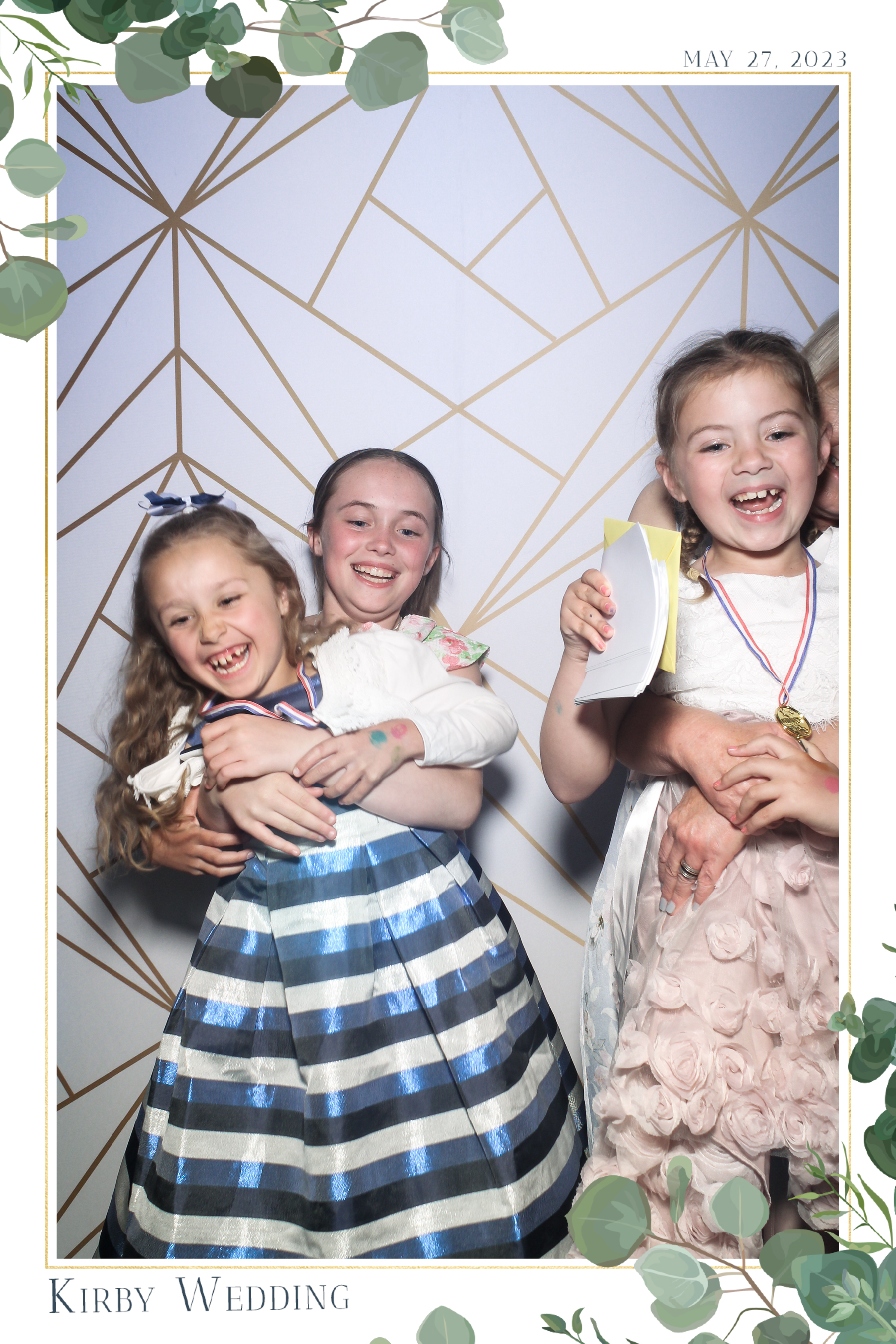 Kirby Wedding - Selfie Mirror | View more photos from the event at gallery.freshbooths.com/u/FreshBooths/Kirby-Wedding-Selfie-Mirror