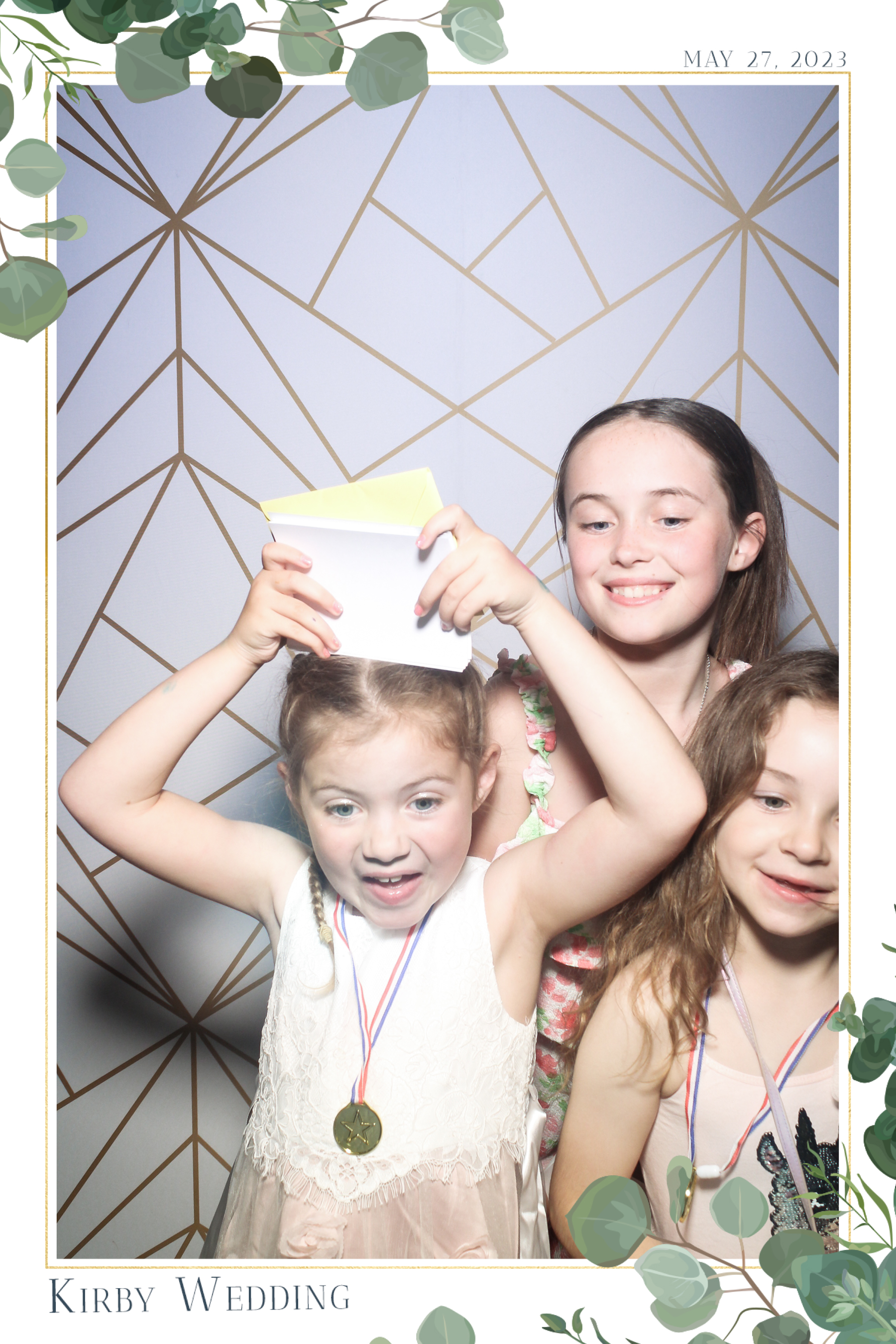 Kirby Wedding - Selfie Mirror | View more photos from the event at gallery.freshbooths.com/u/FreshBooths/Kirby-Wedding-Selfie-Mirror