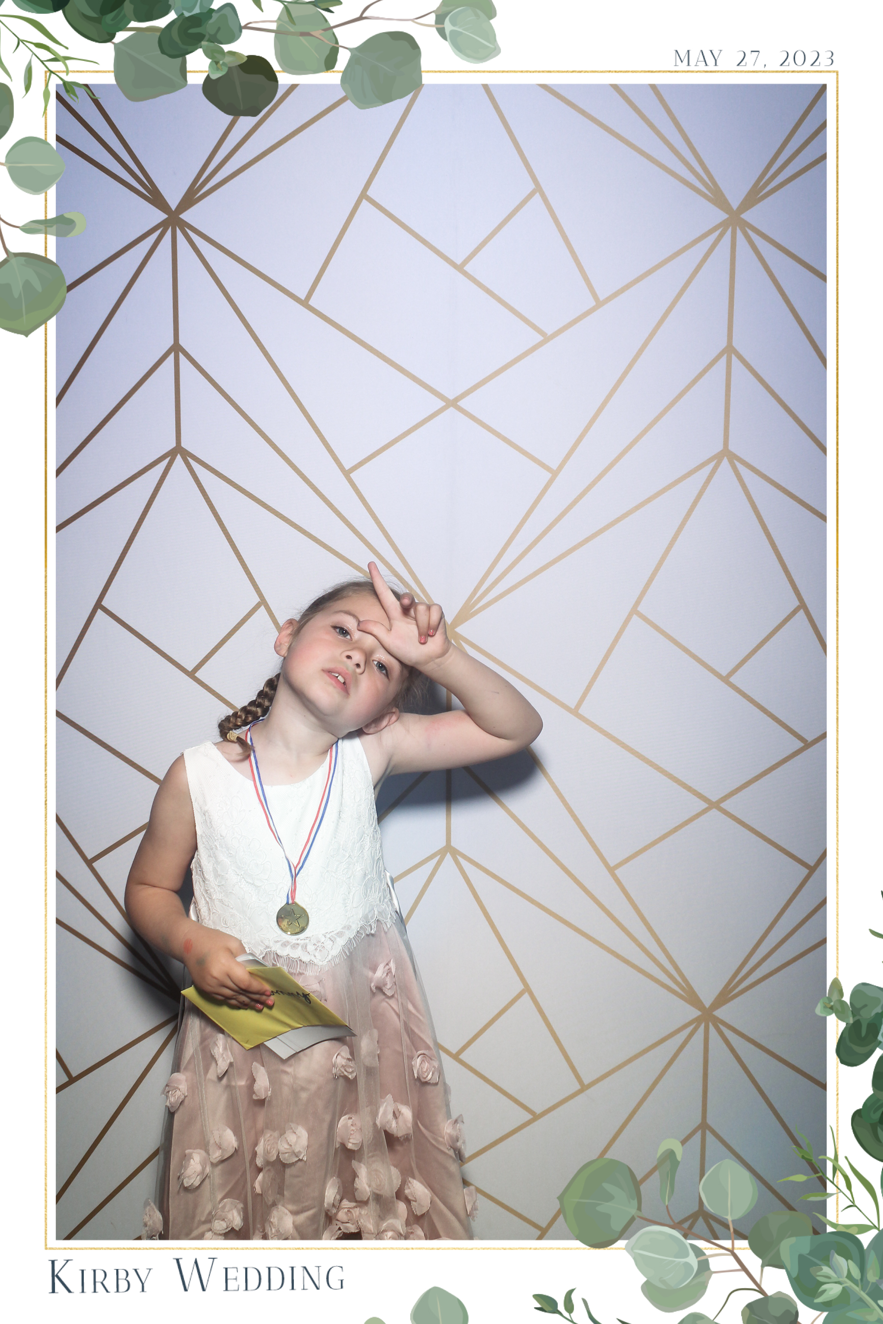 Kirby Wedding - Selfie Mirror | View more photos from the event at gallery.freshbooths.com/u/FreshBooths/Kirby-Wedding-Selfie-Mirror