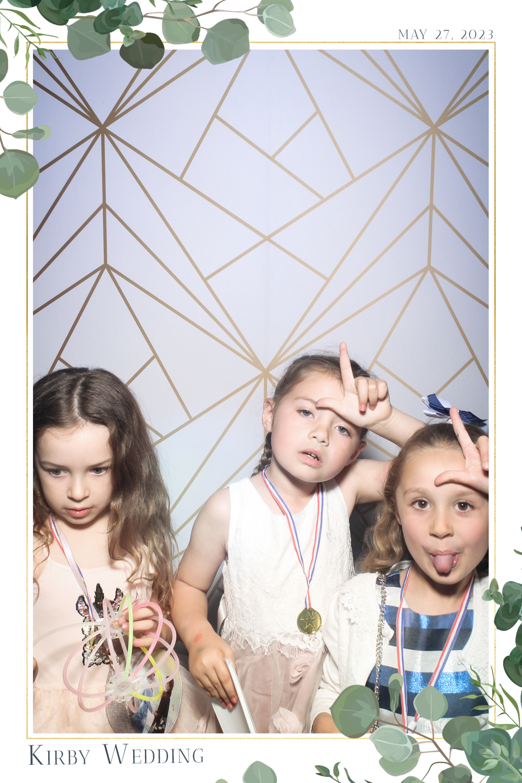 Kirby Wedding - Selfie Mirror | View more photos from the event at gallery.freshbooths.com/u/FreshBooths/Kirby-Wedding-Selfie-Mirror