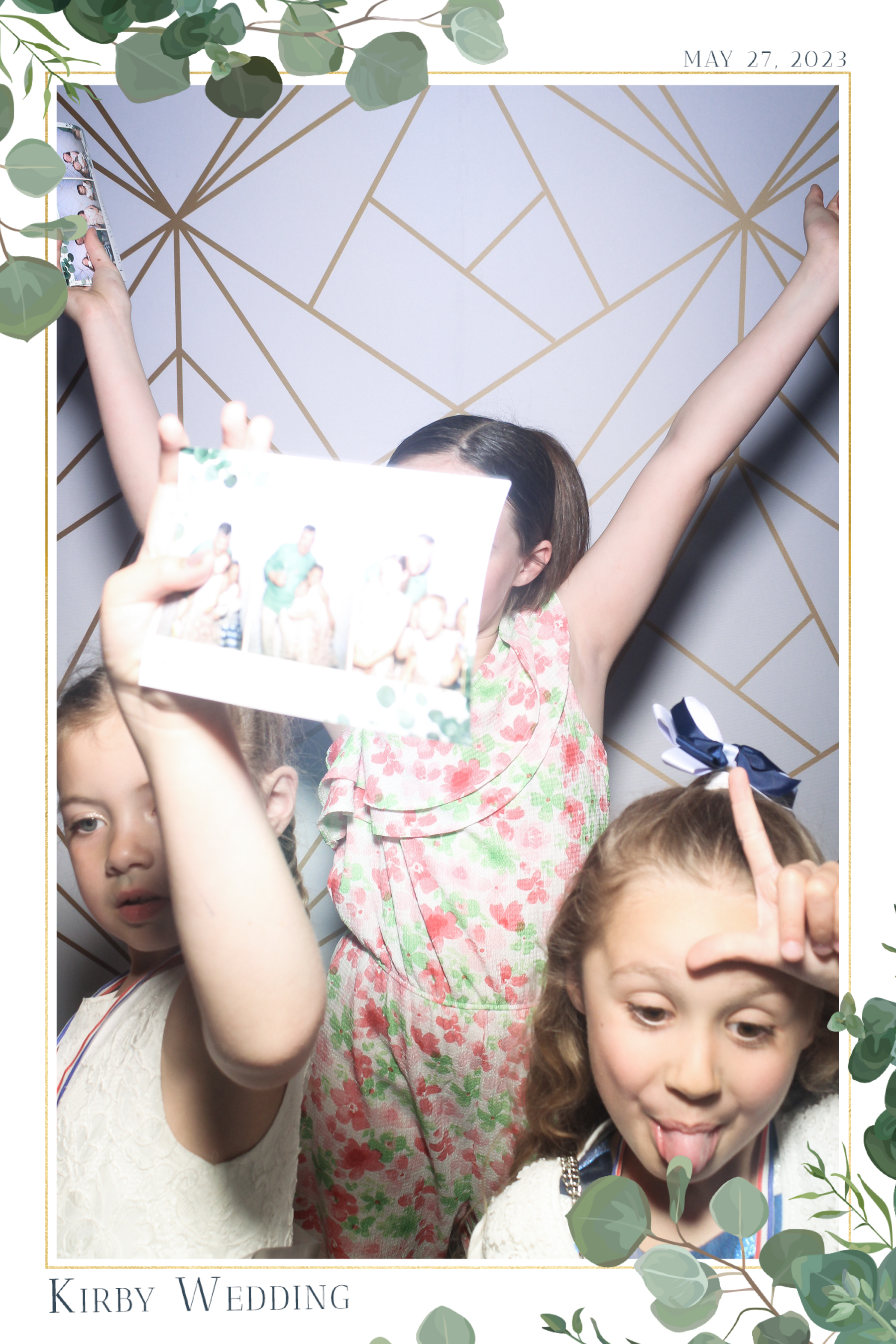 Kirby Wedding - Selfie Mirror | View more photos from the event at gallery.freshbooths.com/u/FreshBooths/Kirby-Wedding-Selfie-Mirror