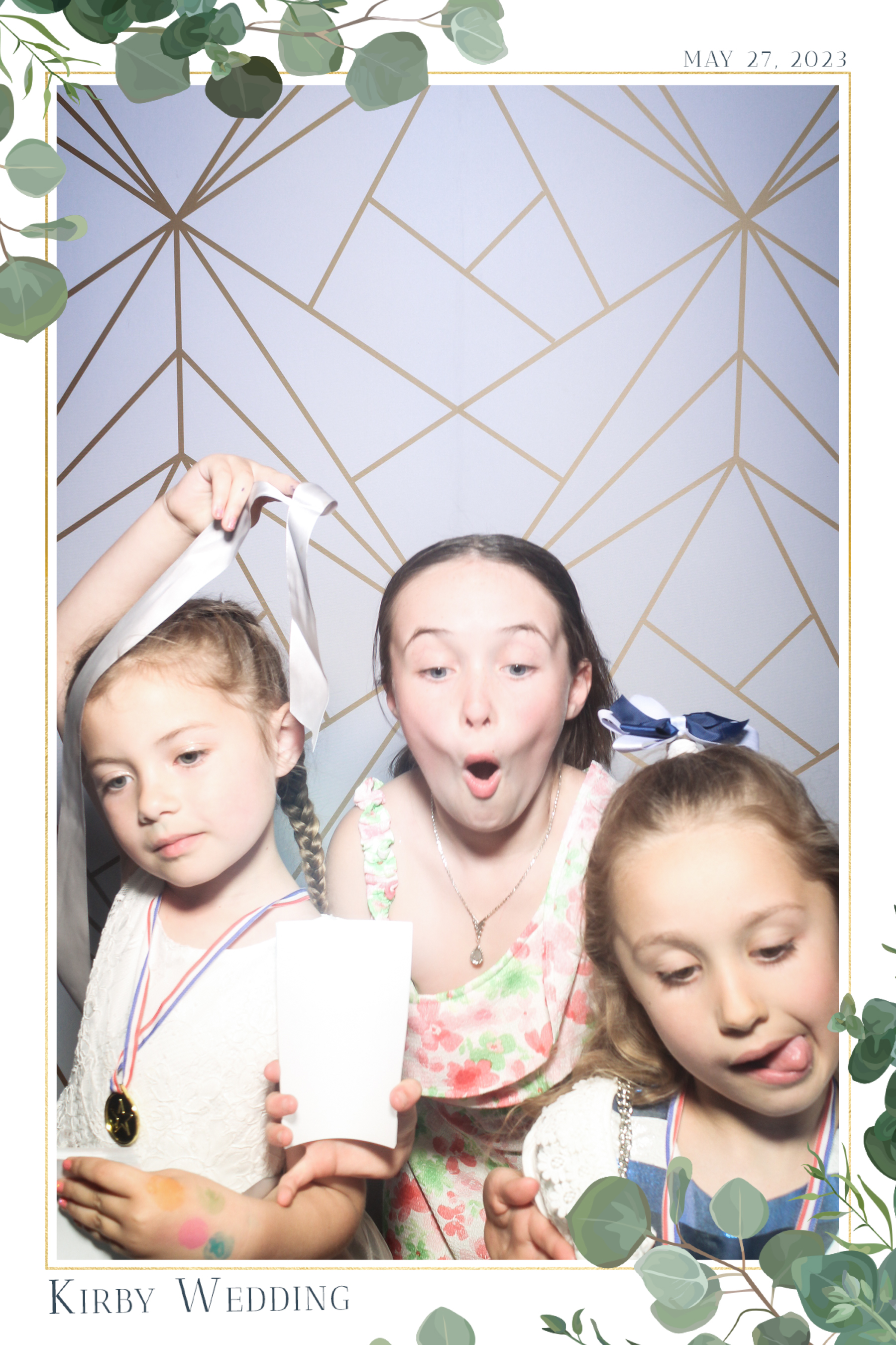 Kirby Wedding - Selfie Mirror | View more photos from the event at gallery.freshbooths.com/u/FreshBooths/Kirby-Wedding-Selfie-Mirror
