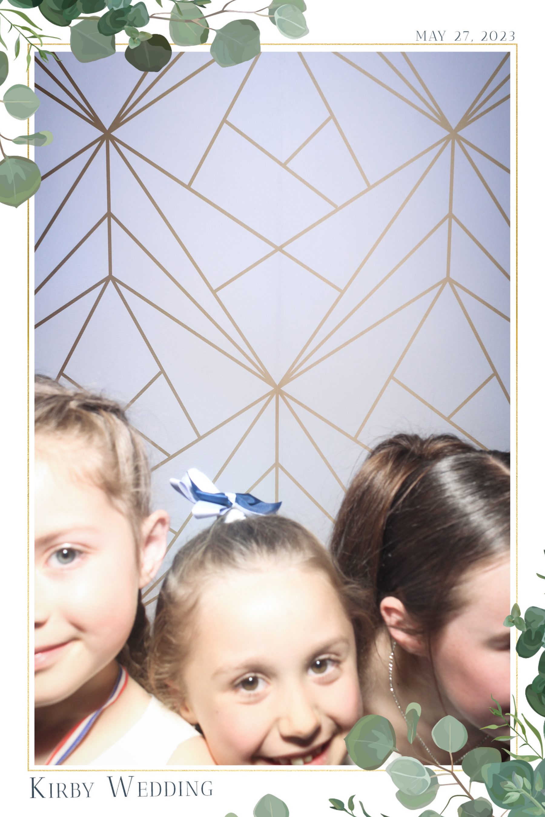 Kirby Wedding - Selfie Mirror | View more photos from the event at gallery.freshbooths.com/u/FreshBooths/Kirby-Wedding-Selfie-Mirror