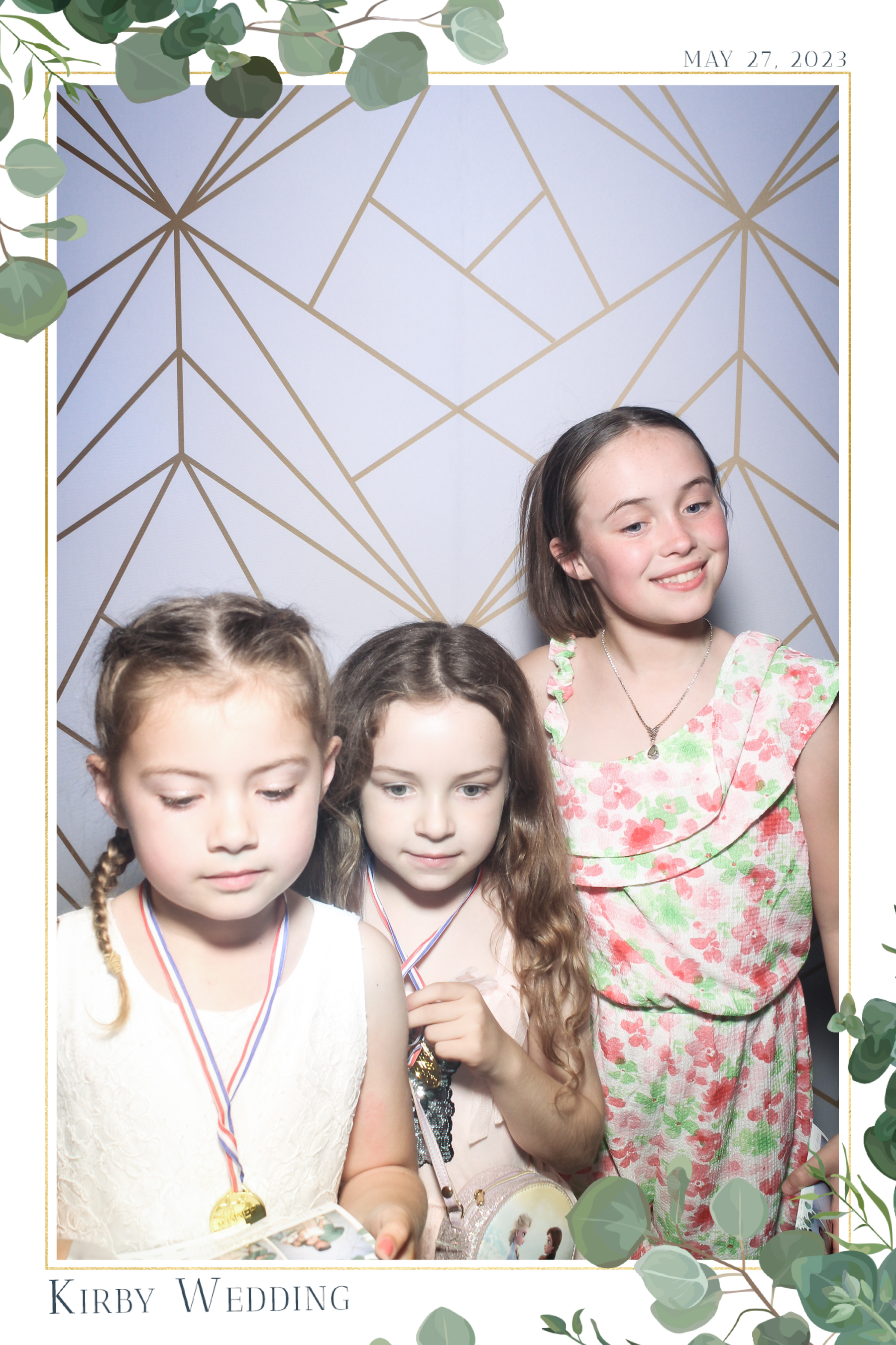 Kirby Wedding - Selfie Mirror | View more photos from the event at gallery.freshbooths.com/u/FreshBooths/Kirby-Wedding-Selfie-Mirror