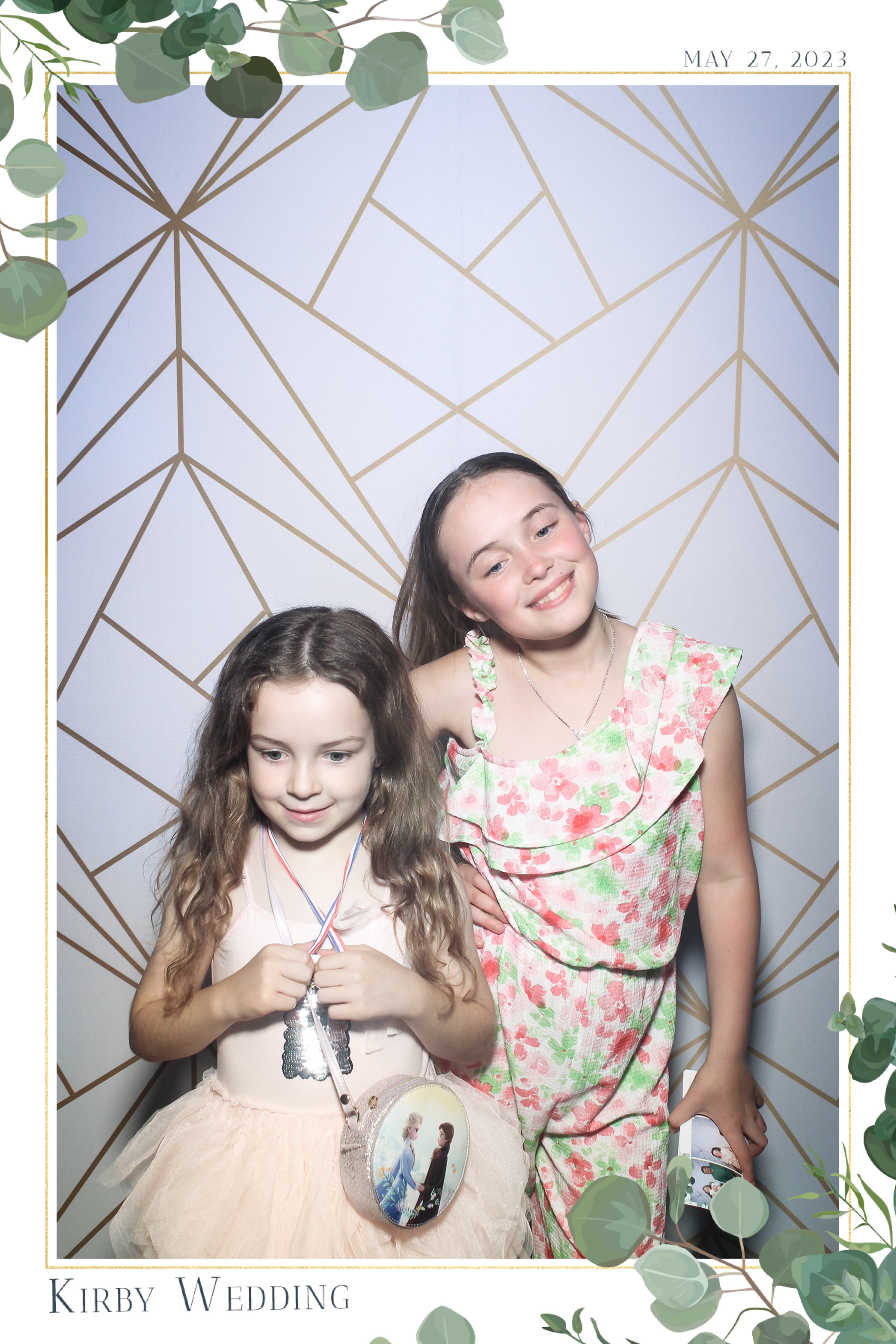 Kirby Wedding - Selfie Mirror | View more photos from the event at gallery.freshbooths.com/u/FreshBooths/Kirby-Wedding-Selfie-Mirror
