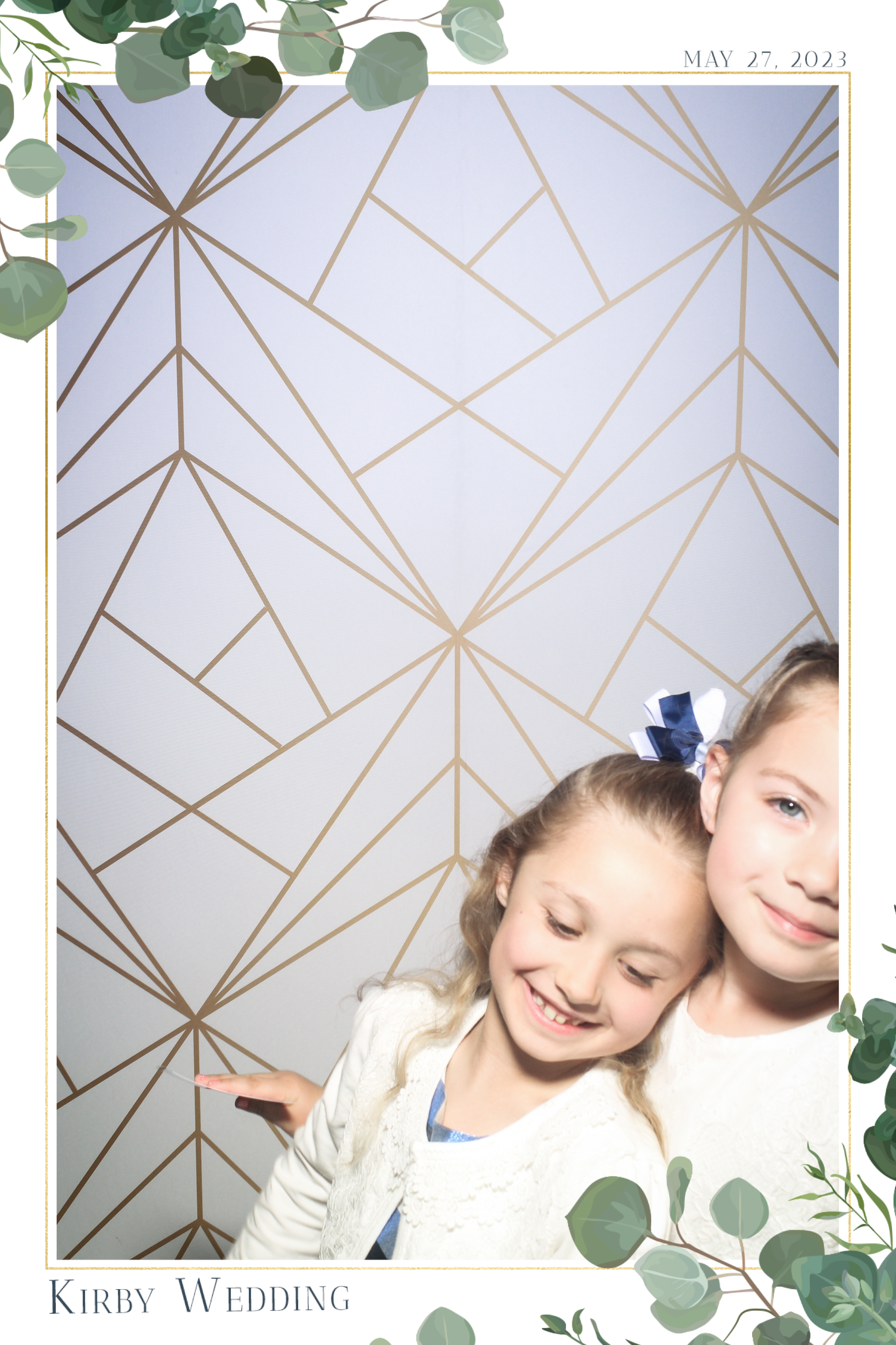 Kirby Wedding - Selfie Mirror | View more photos from the event at gallery.freshbooths.com/u/FreshBooths/Kirby-Wedding-Selfie-Mirror