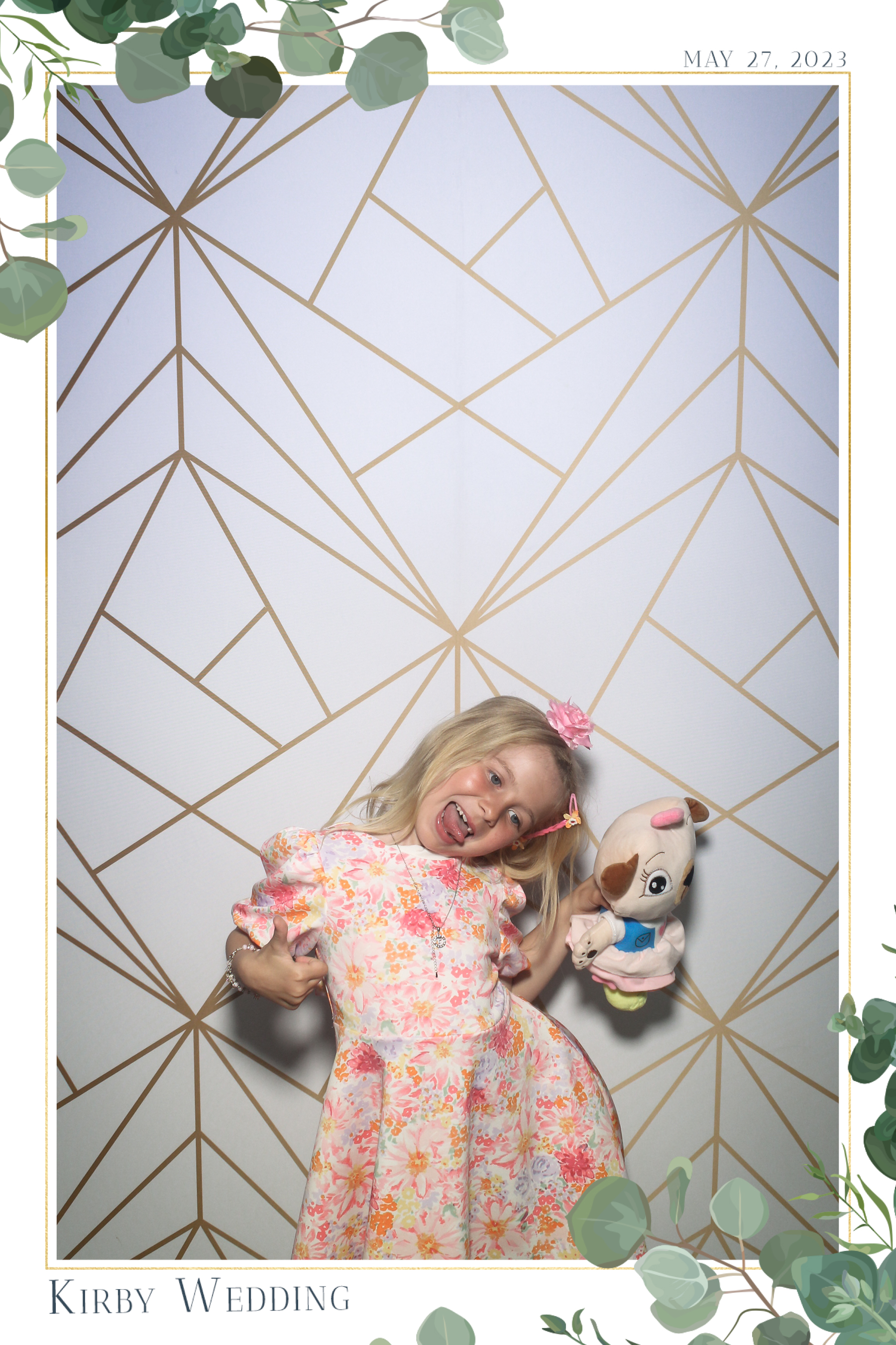 Kirby Wedding - Selfie Mirror | View more photos from the event at gallery.freshbooths.com/u/FreshBooths/Kirby-Wedding-Selfie-Mirror