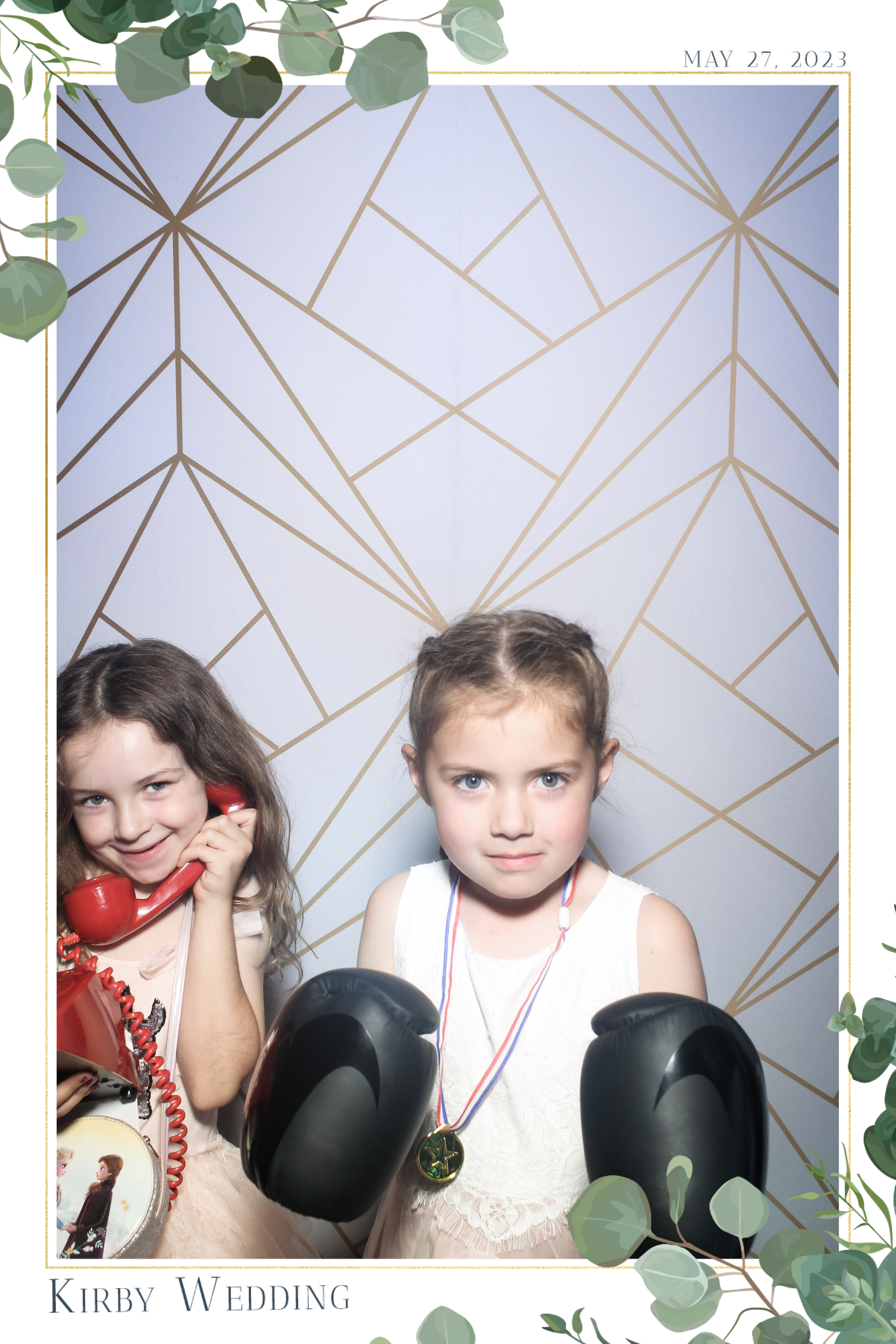 Kirby Wedding - Selfie Mirror | View more photos from the event at gallery.freshbooths.com/u/FreshBooths/Kirby-Wedding-Selfie-Mirror