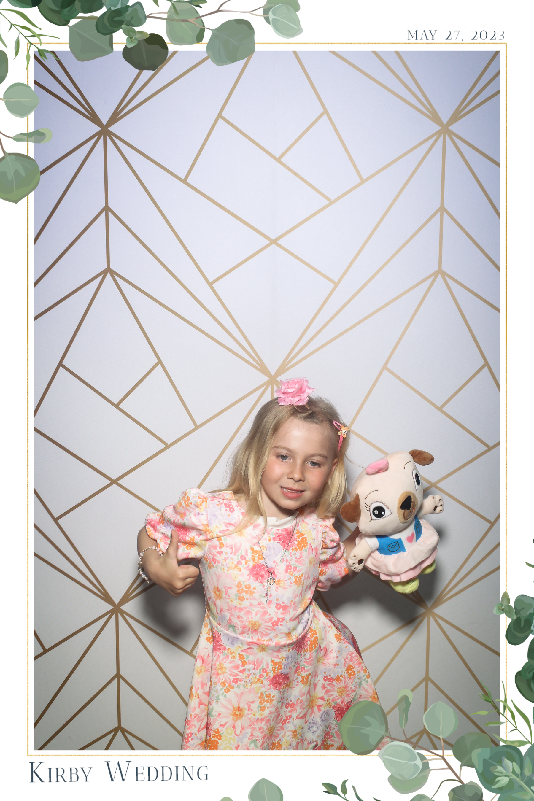 Kirby Wedding - Selfie Mirror | View more photos from the event at gallery.freshbooths.com/u/FreshBooths/Kirby-Wedding-Selfie-Mirror