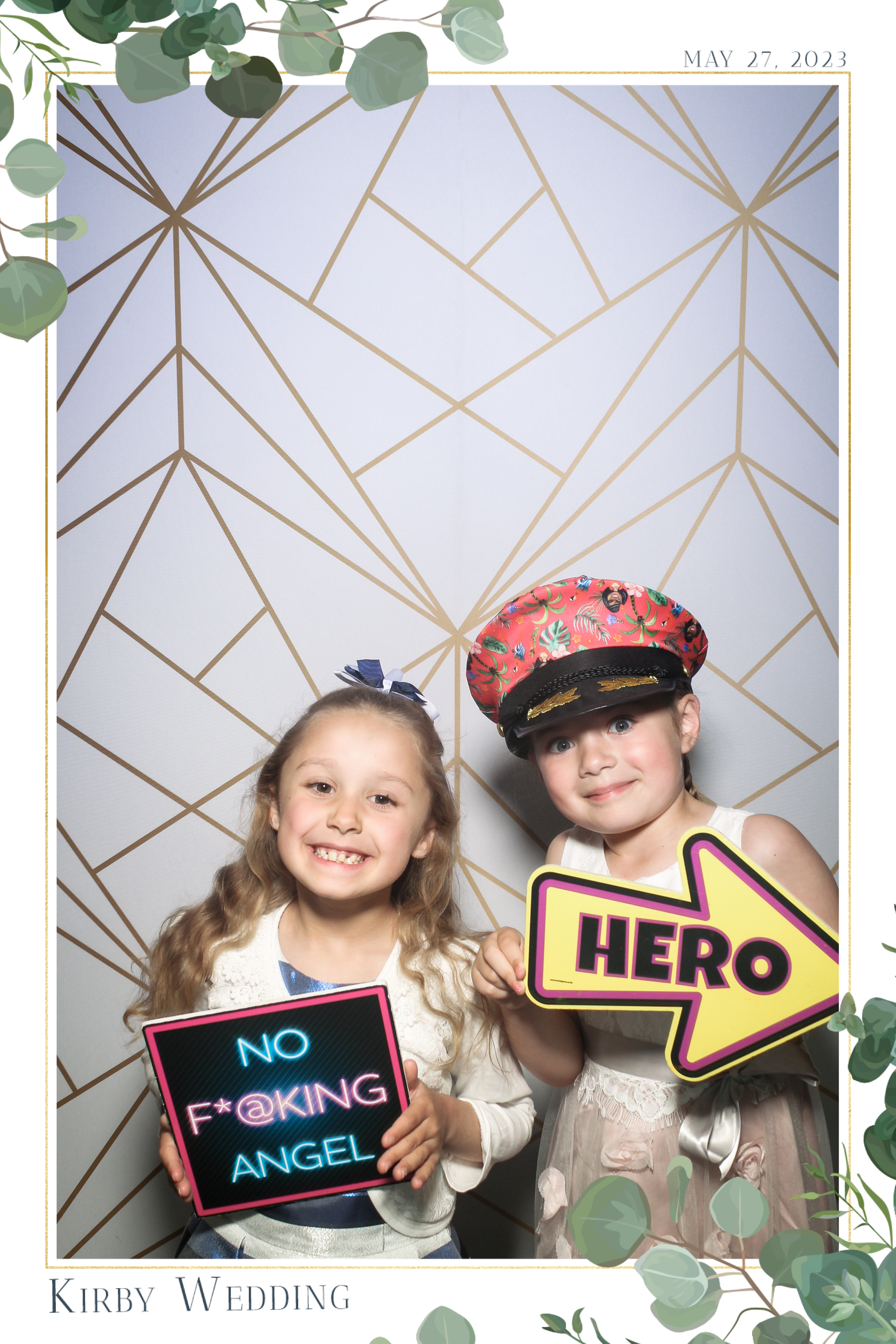 Kirby Wedding - Selfie Mirror | View more photos from the event at gallery.freshbooths.com/u/FreshBooths/Kirby-Wedding-Selfie-Mirror