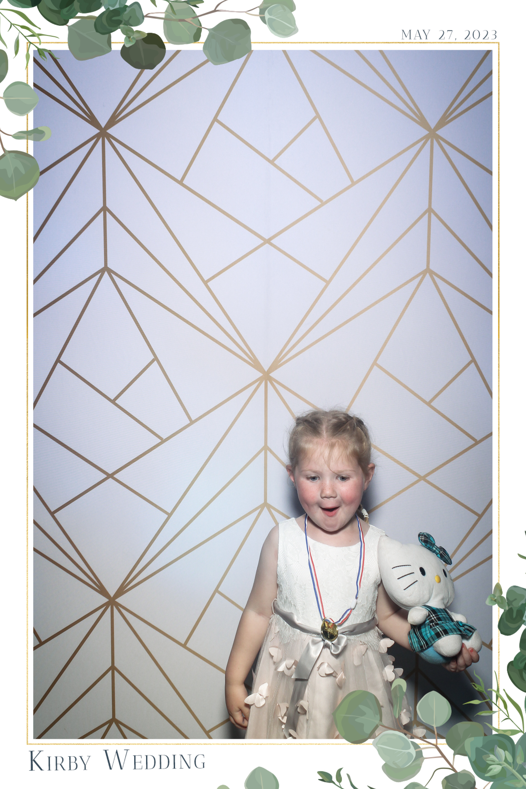 Kirby Wedding - Selfie Mirror | View more photos from the event at gallery.freshbooths.com/u/FreshBooths/Kirby-Wedding-Selfie-Mirror