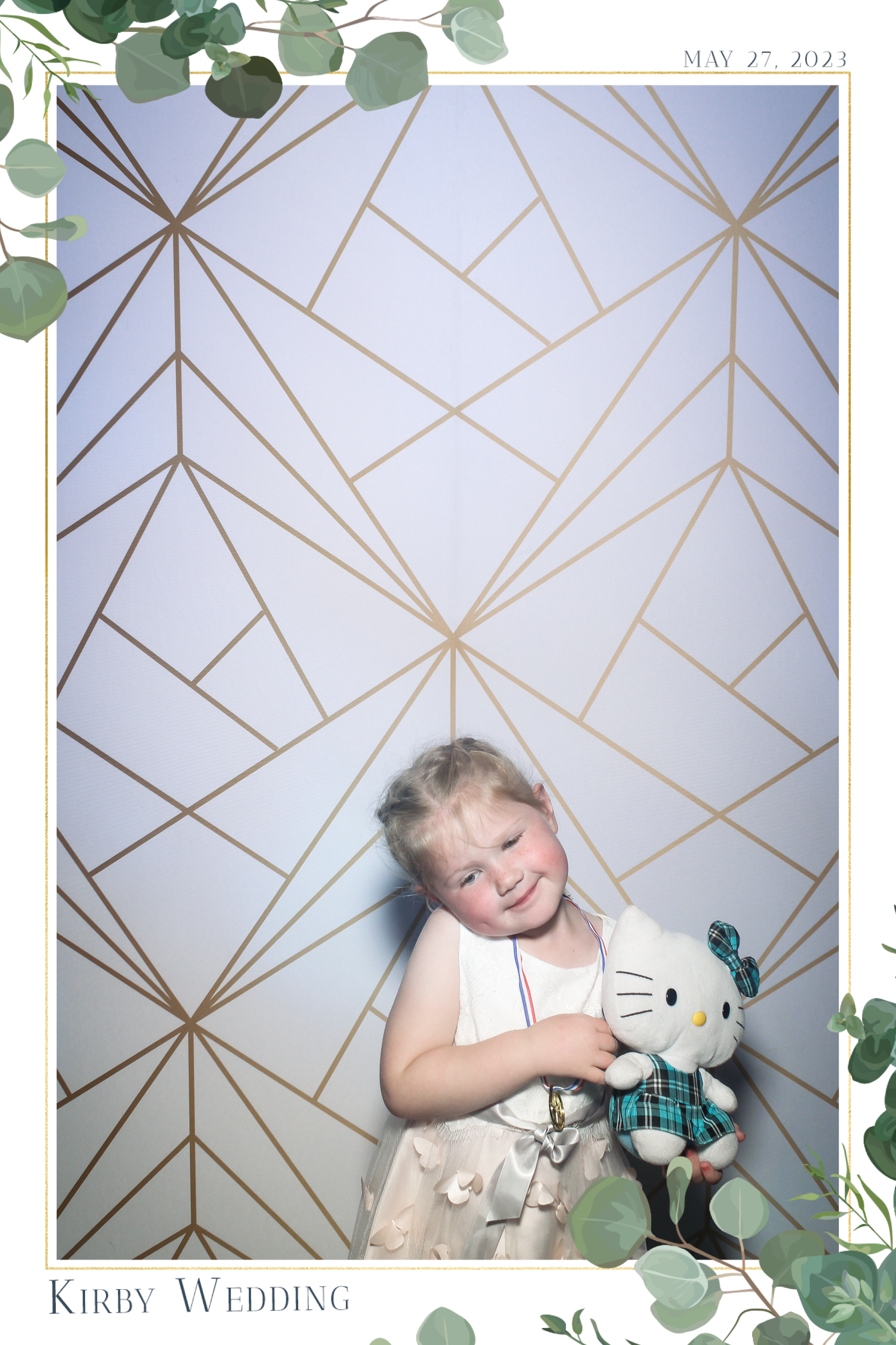 Kirby Wedding - Selfie Mirror | View more photos from the event at gallery.freshbooths.com/u/FreshBooths/Kirby-Wedding-Selfie-Mirror