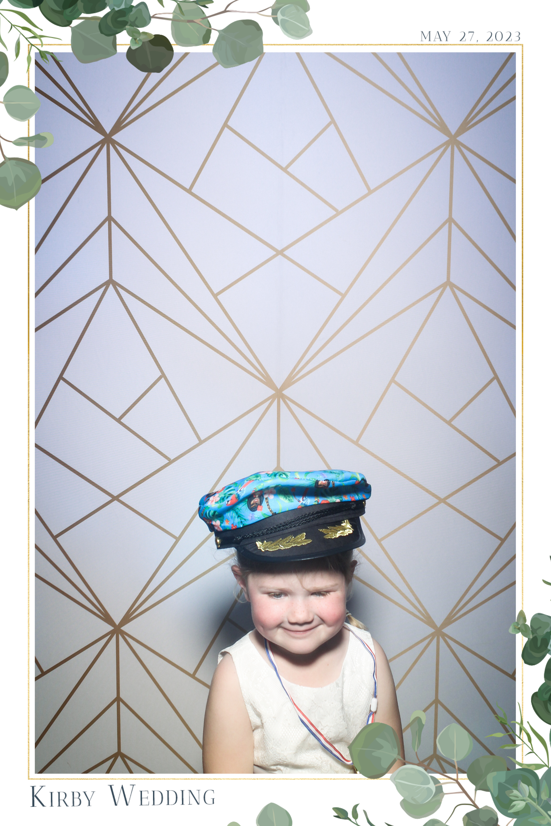 Kirby Wedding - Selfie Mirror | View more photos from the event at gallery.freshbooths.com/u/FreshBooths/Kirby-Wedding-Selfie-Mirror