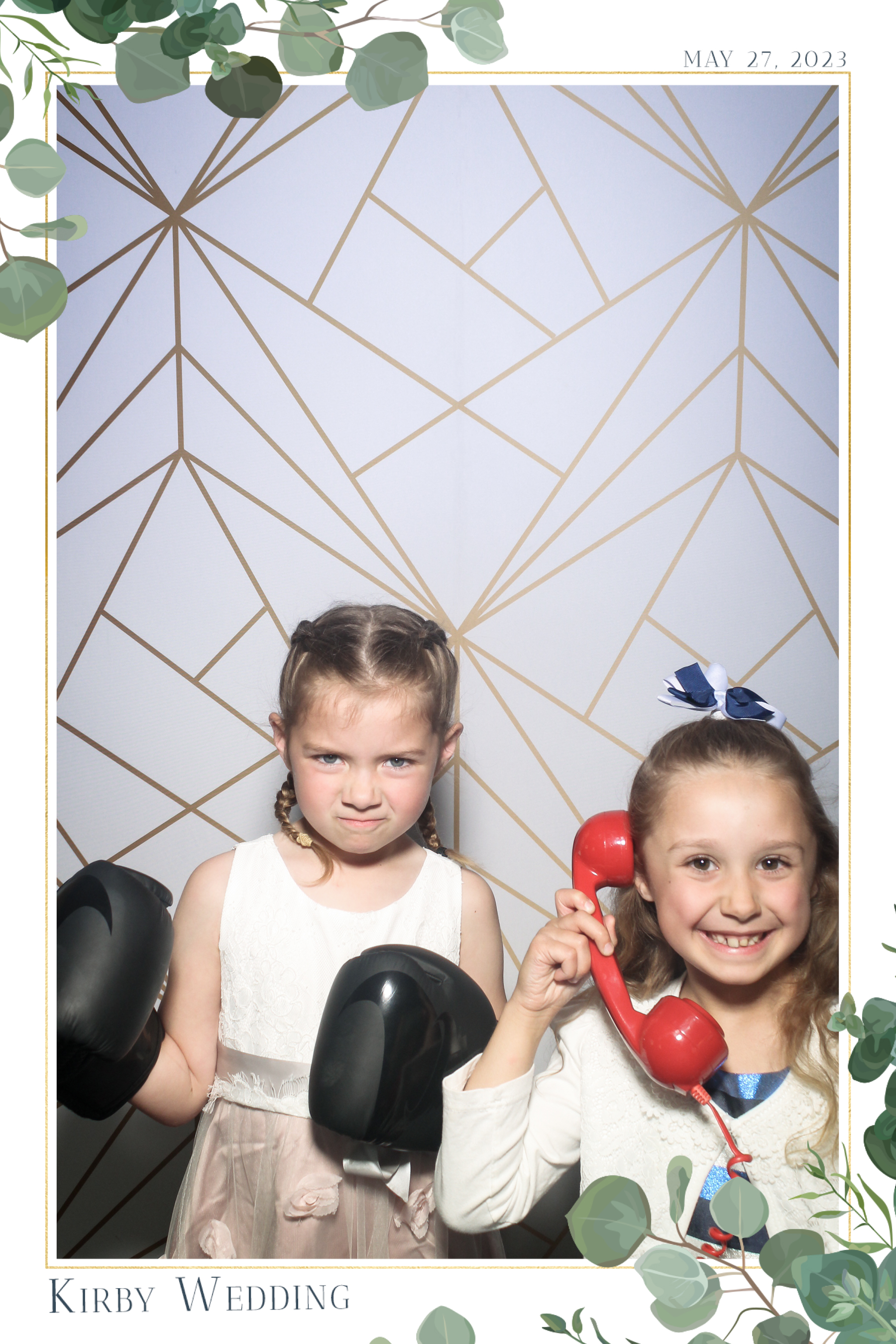 Kirby Wedding - Selfie Mirror | View more photos from the event at gallery.freshbooths.com/u/FreshBooths/Kirby-Wedding-Selfie-Mirror