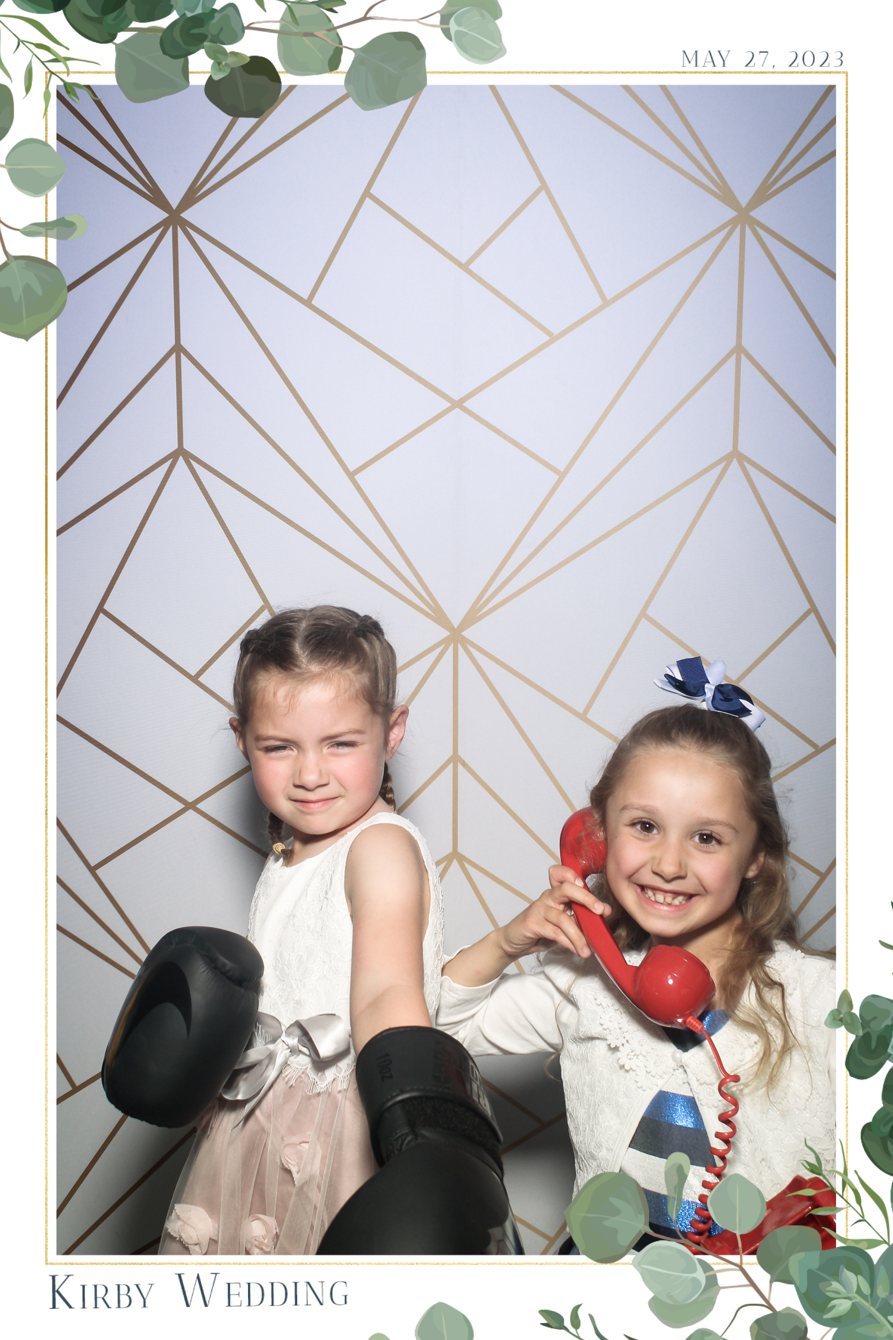 Kirby Wedding - Selfie Mirror | View more photos from the event at gallery.freshbooths.com/u/FreshBooths/Kirby-Wedding-Selfie-Mirror