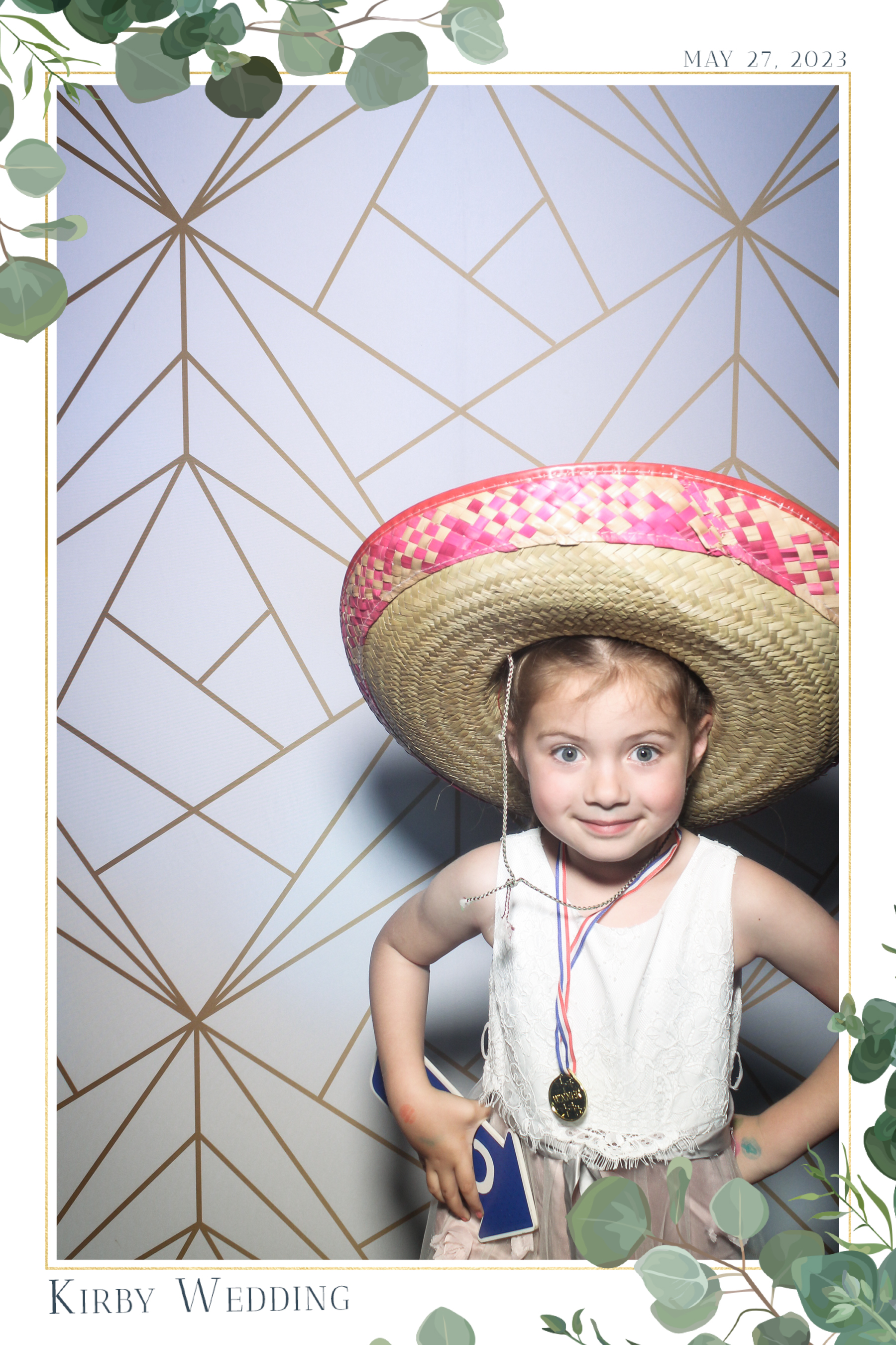 Kirby Wedding - Selfie Mirror | View more photos from the event at gallery.freshbooths.com/u/FreshBooths/Kirby-Wedding-Selfie-Mirror