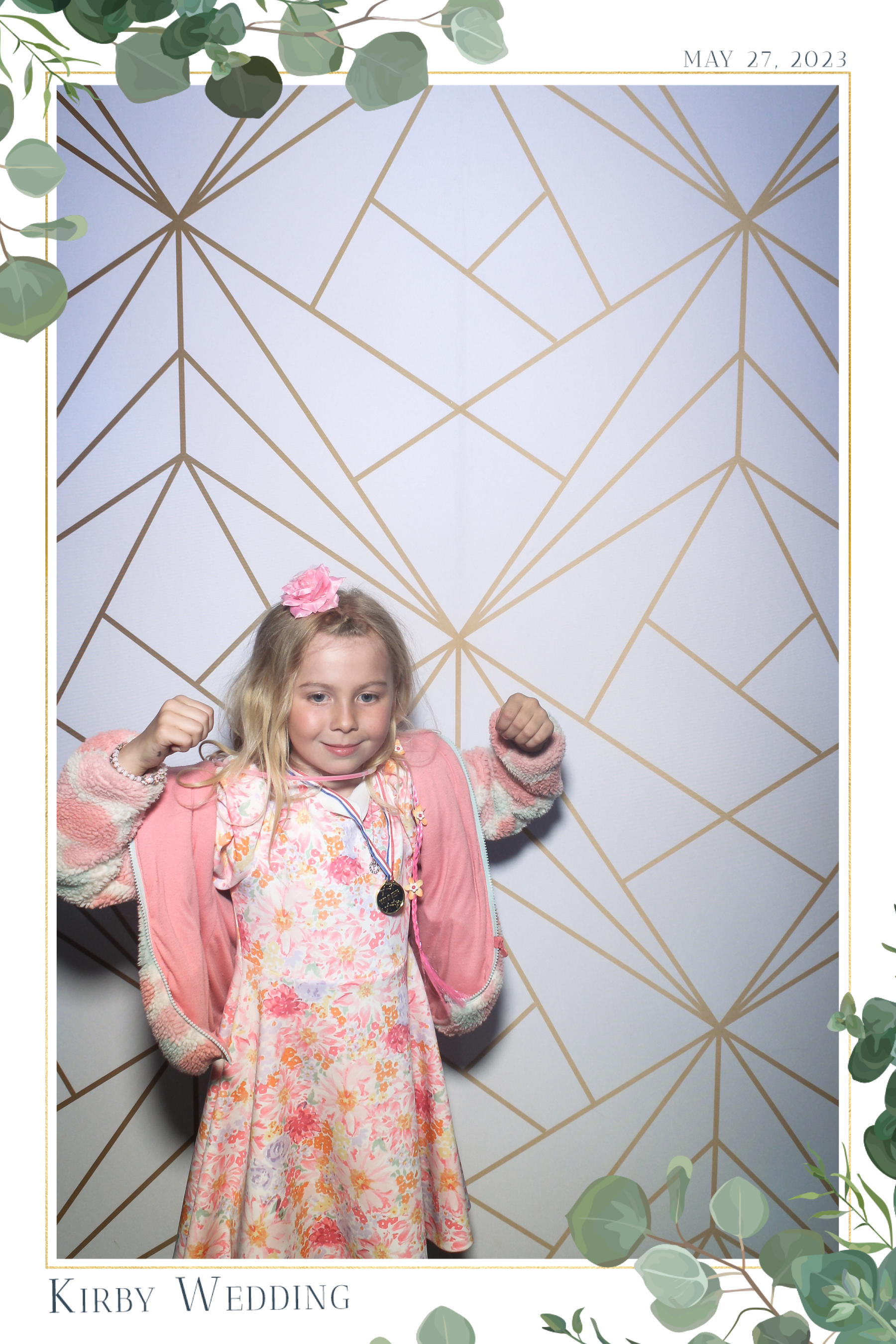 Kirby Wedding - Selfie Mirror | View more photos from the event at gallery.freshbooths.com/u/FreshBooths/Kirby-Wedding-Selfie-Mirror