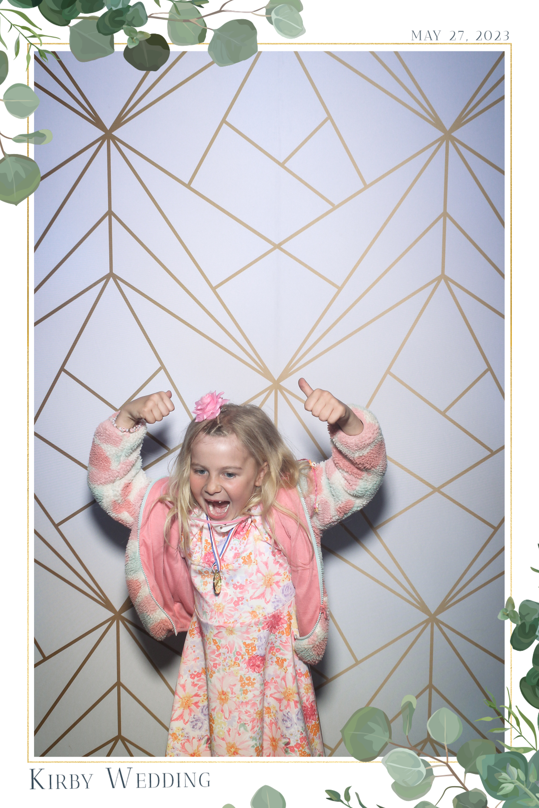Kirby Wedding - Selfie Mirror | View more photos from the event at gallery.freshbooths.com/u/FreshBooths/Kirby-Wedding-Selfie-Mirror