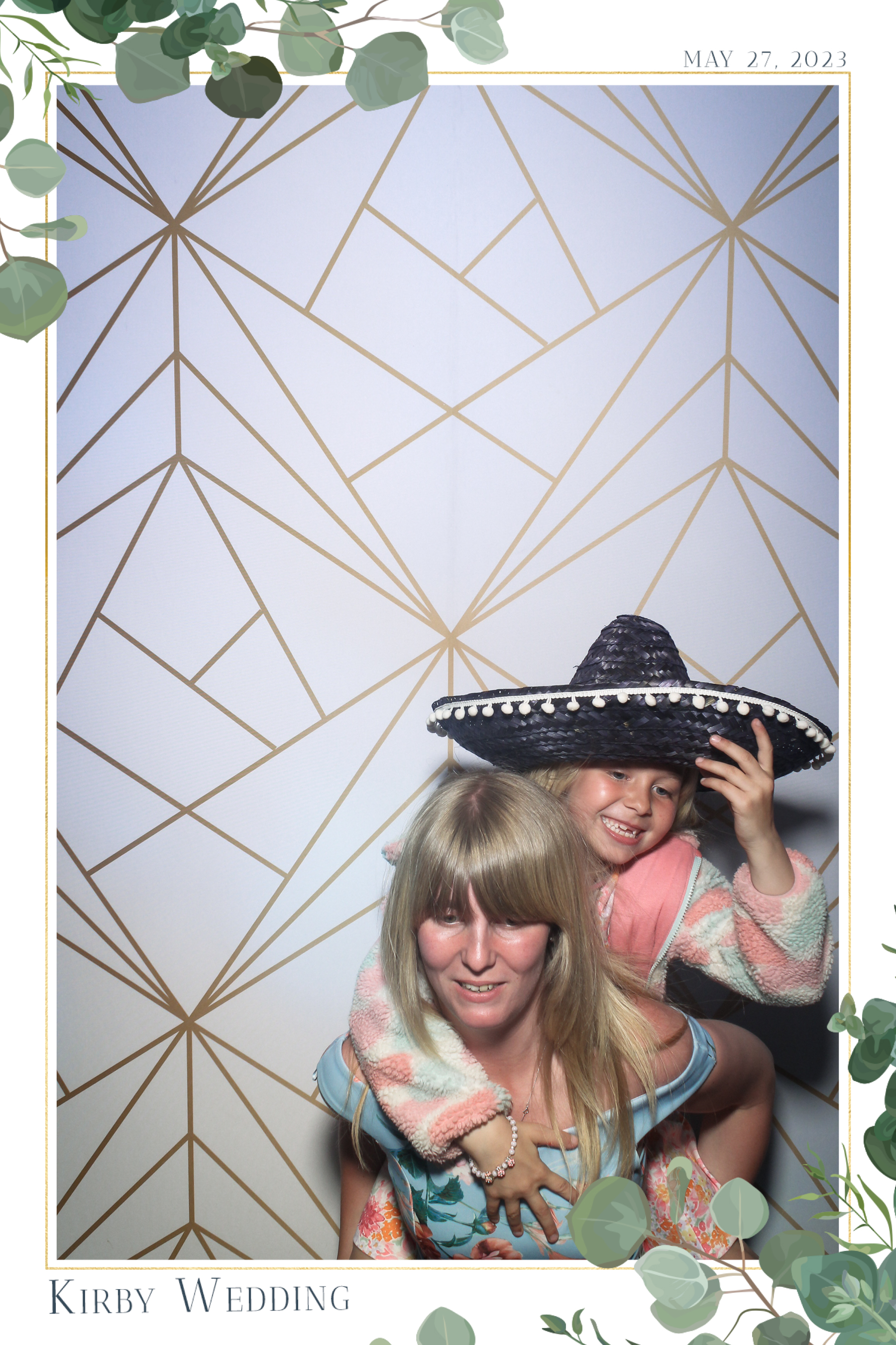 Kirby Wedding - Selfie Mirror | View more photos from the event at gallery.freshbooths.com/u/FreshBooths/Kirby-Wedding-Selfie-Mirror